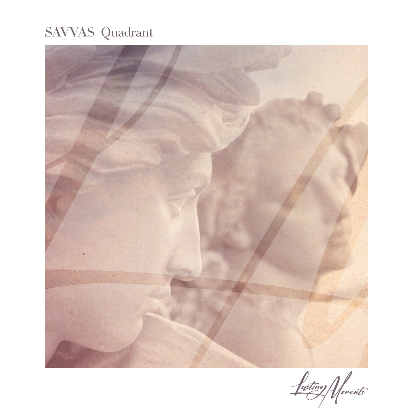 Cover - Savvas - Quadrant (Original Mix)