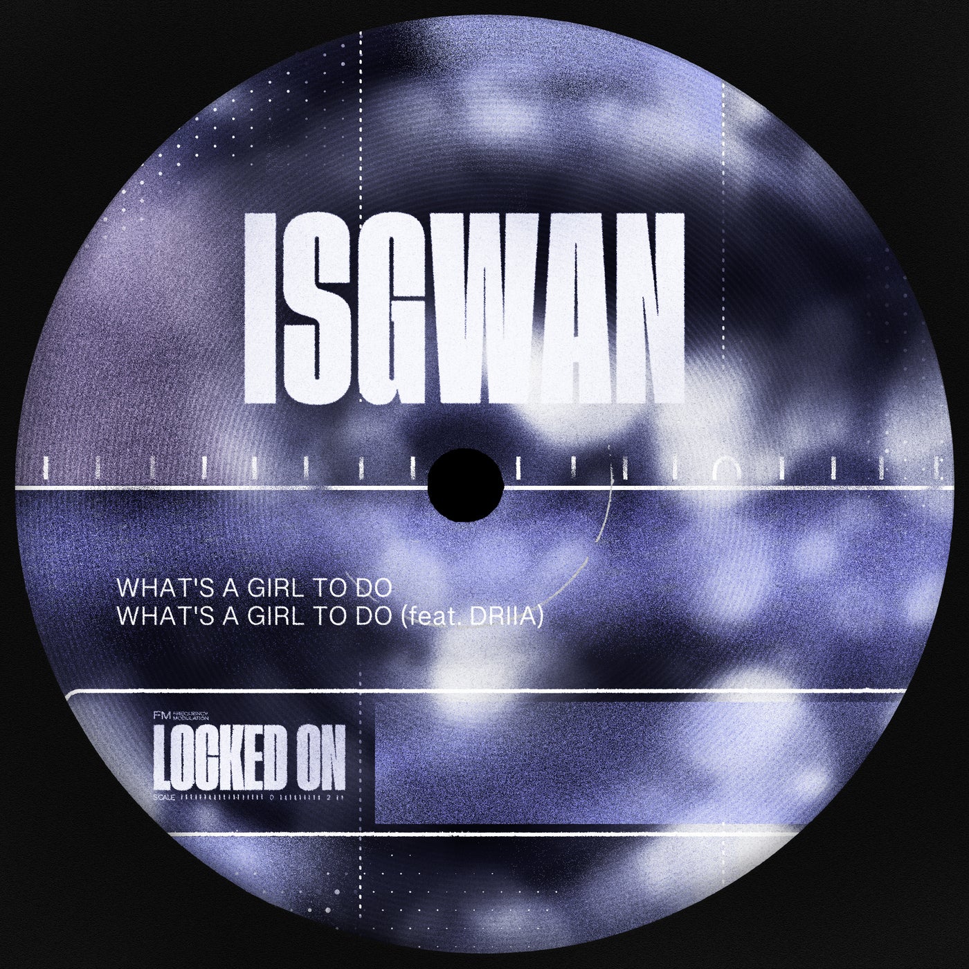 Cover - Isgwan - What's A Girl To Do (Original Mix)