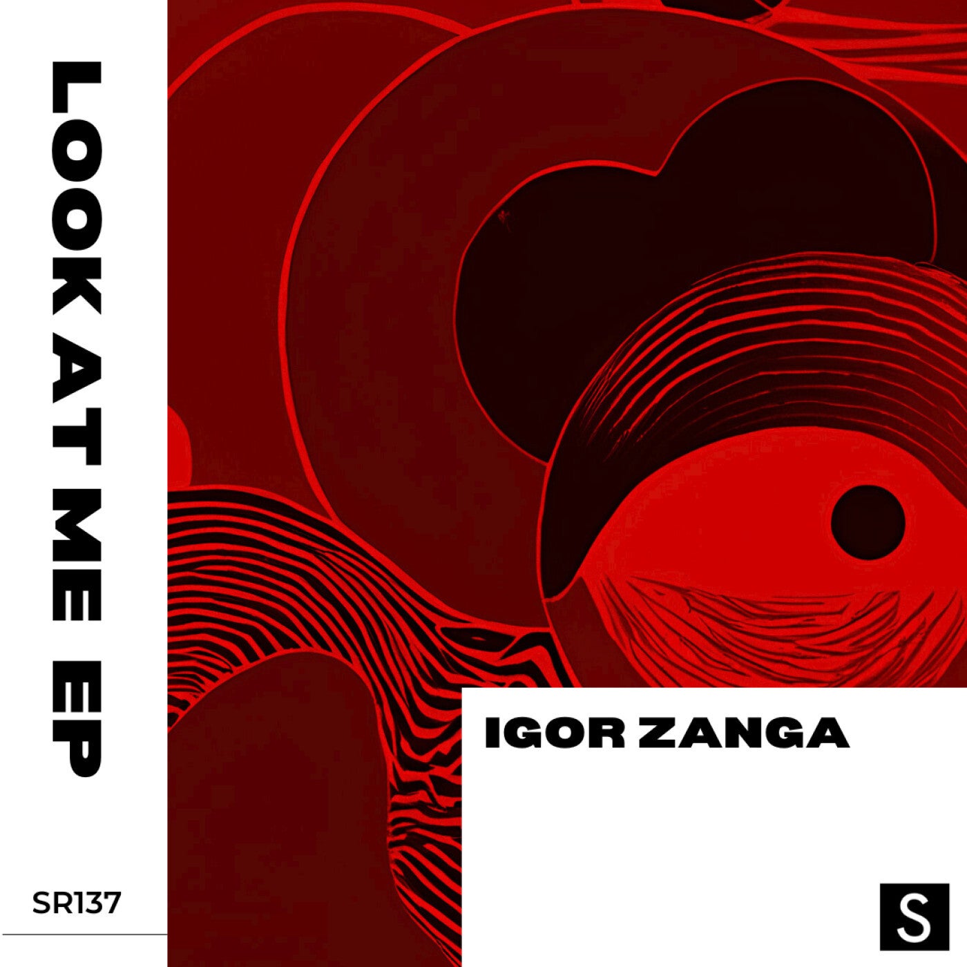 Cover - Igor Zanga - Twisted (Original Mix)