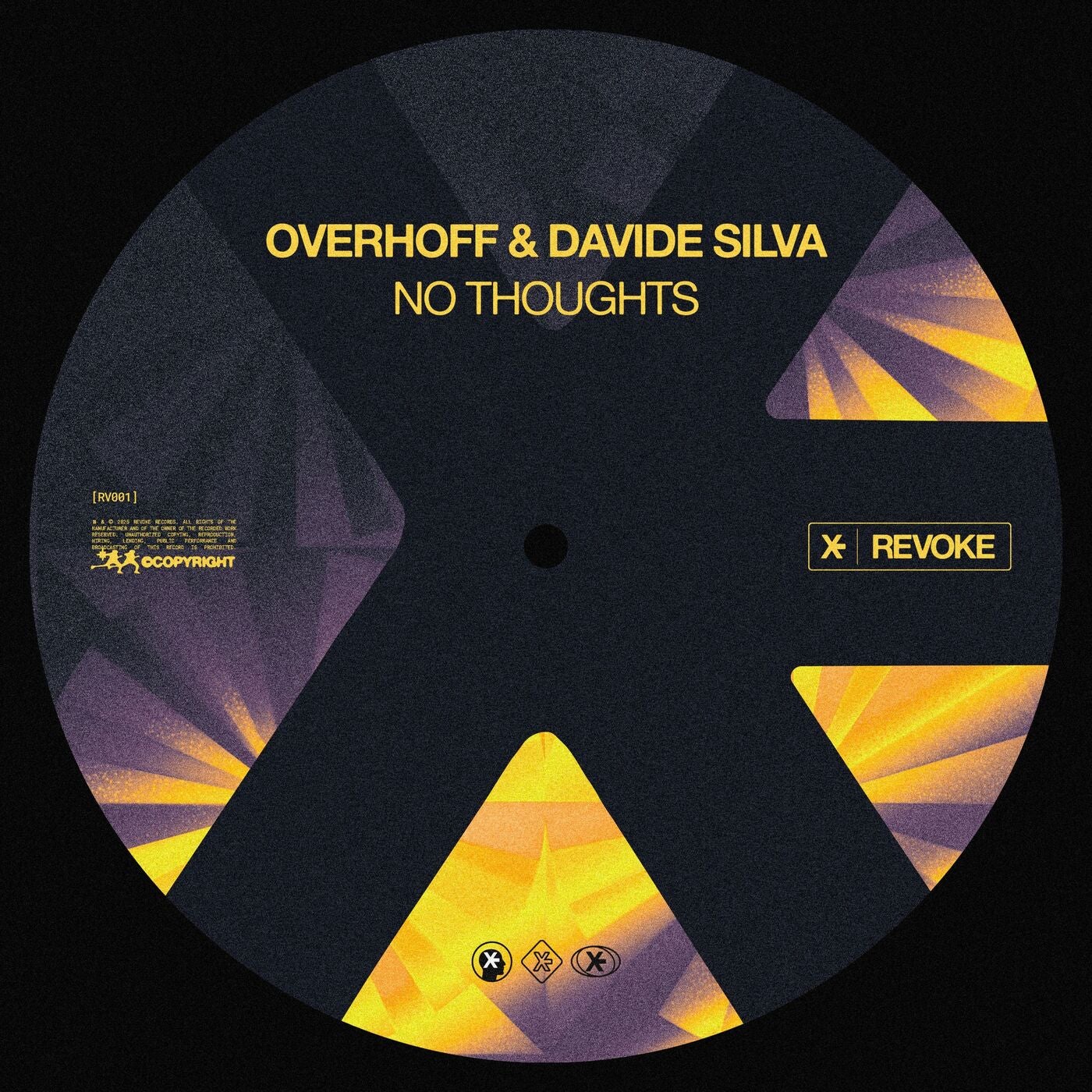 Cover - Overhoff - 50k (Original Mix)