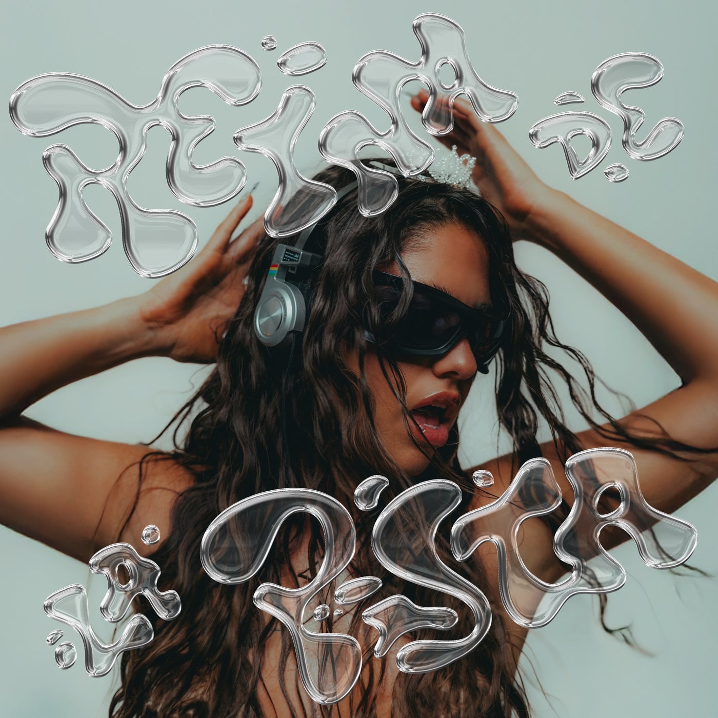 Cover - Miluhska - Reina de la Pista (Extended)