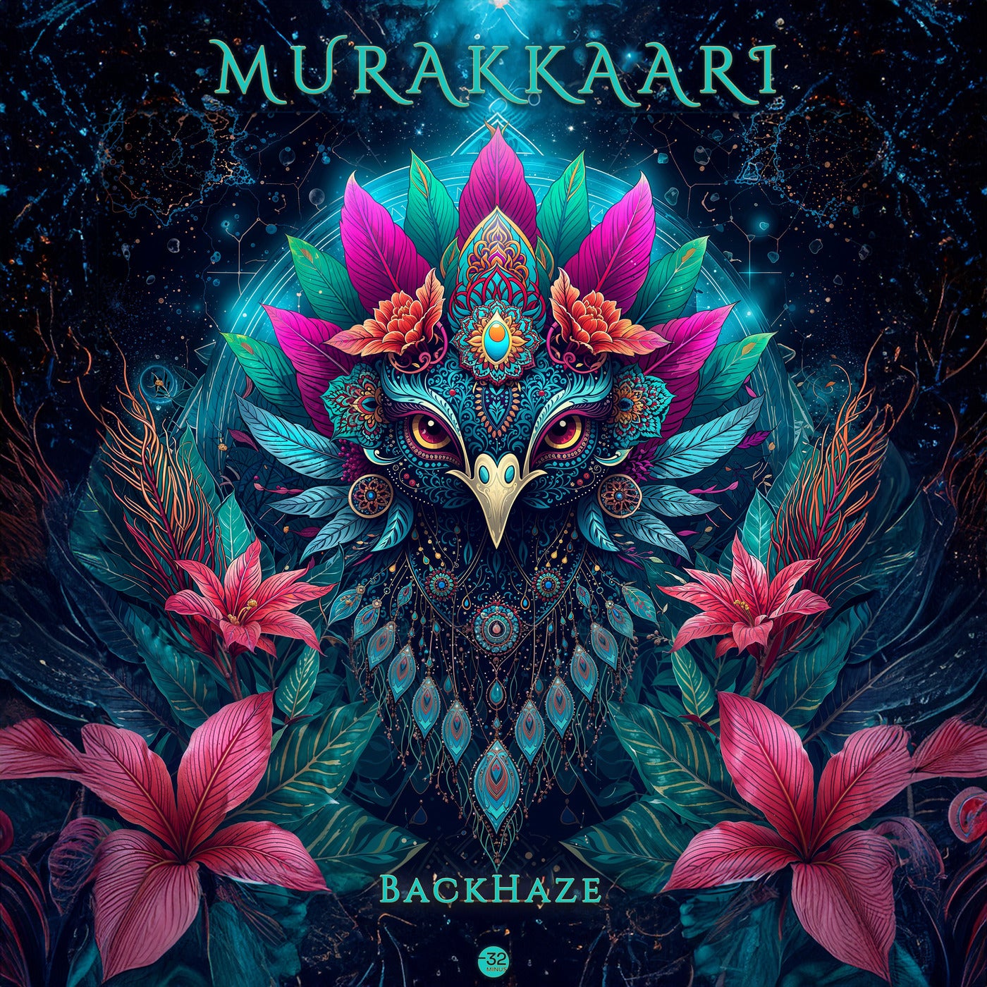 Cover - BackHaze - Murakkaari (Original Mix)