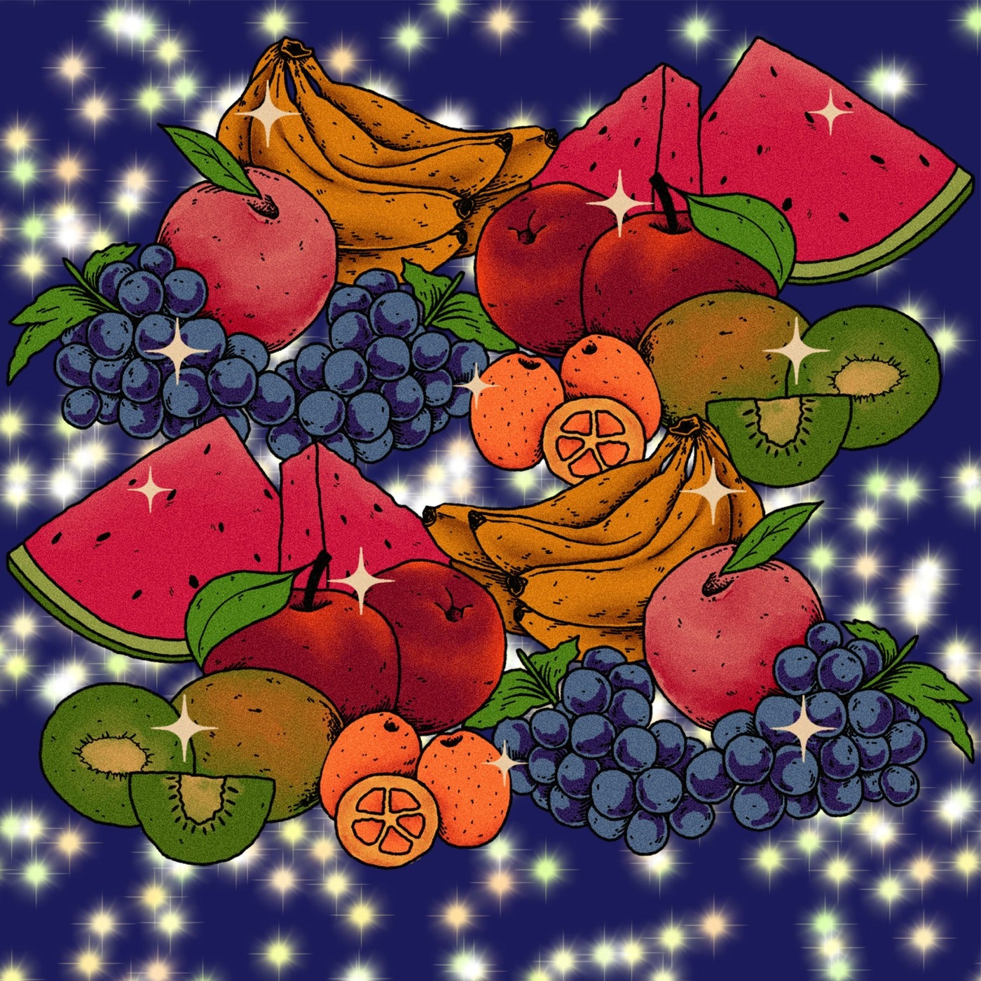 Cover - Spada - Blueberry (Extended Mix)