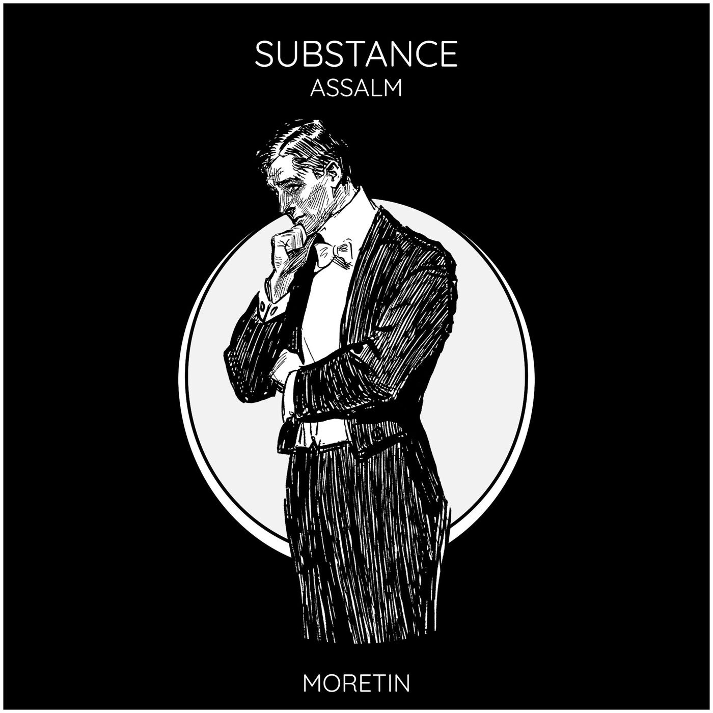 Cover - Assalm - The Ghan (Original Mix)