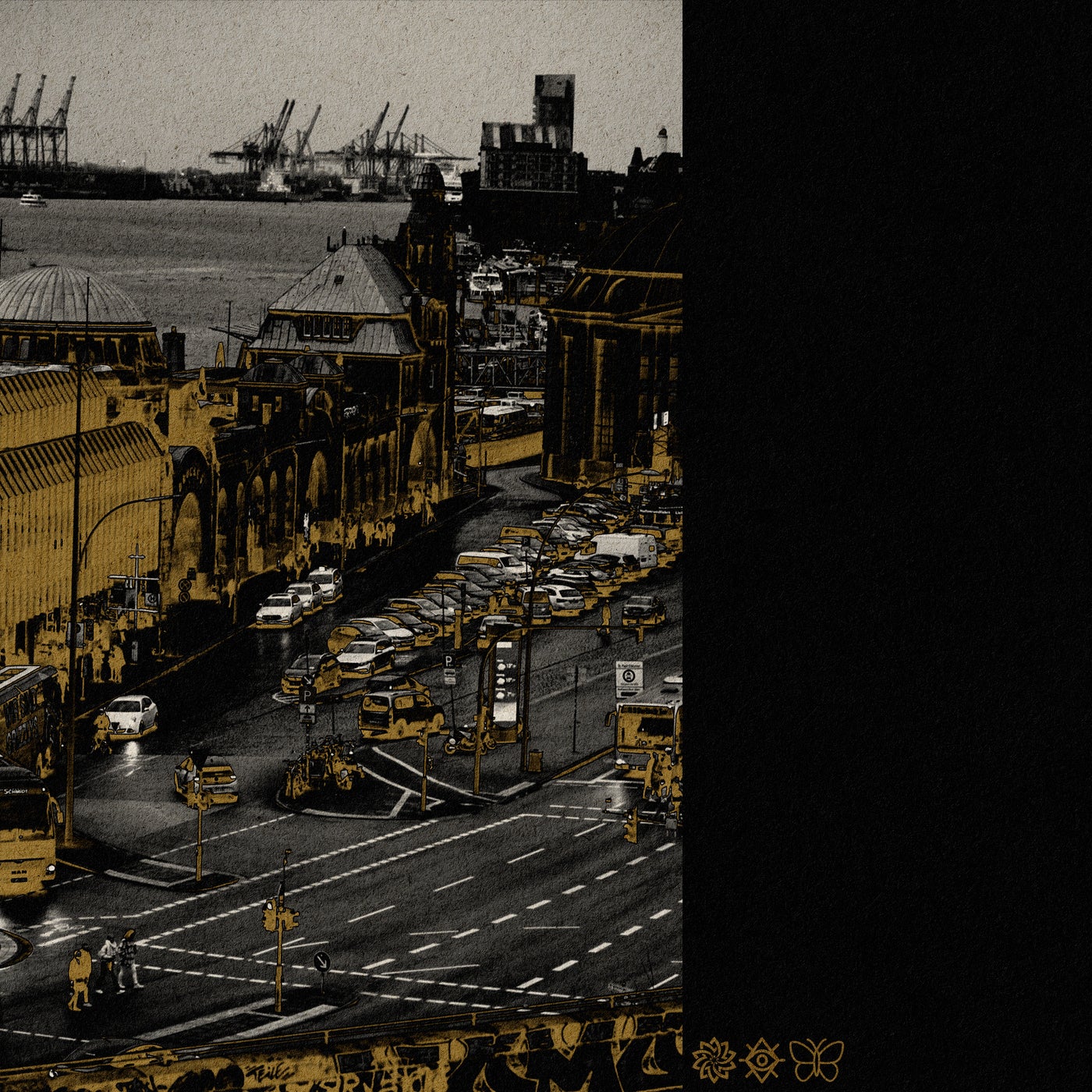 Cover - Opix, Grace (DE) - Retrospect (Original Mix)