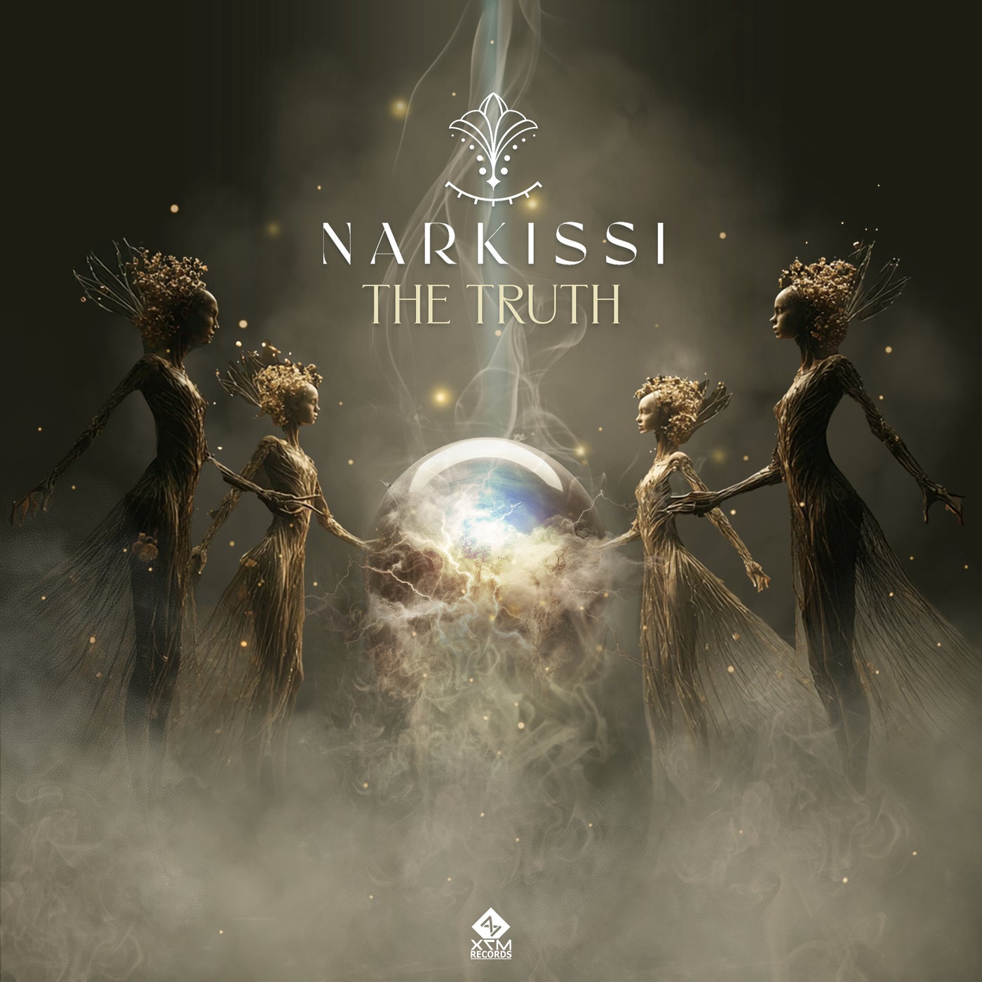 Cover - Narkissi - The Truth (Original Mix)