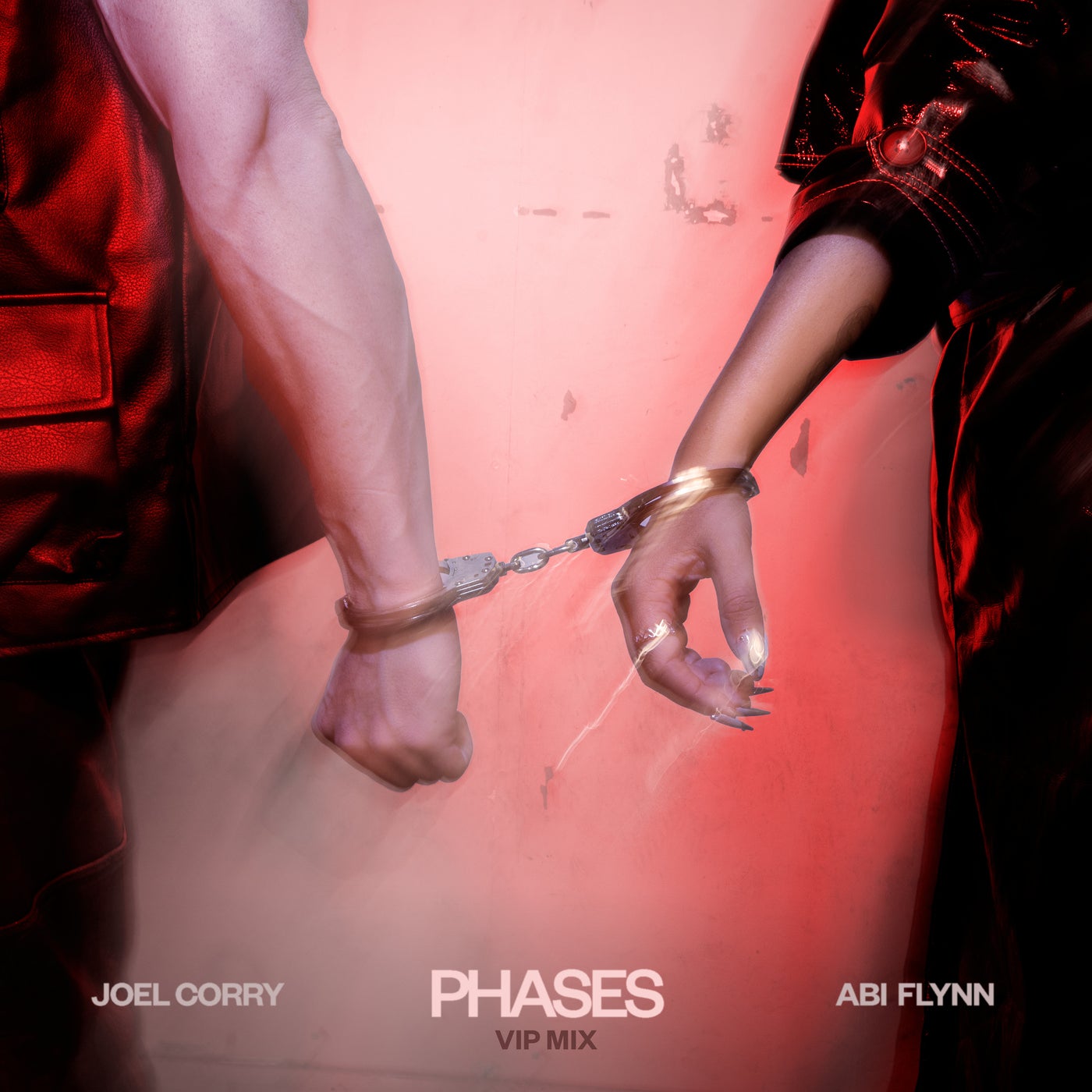 Cover - Joel Corry, Abi Flynn - Phases (VIP Mix)