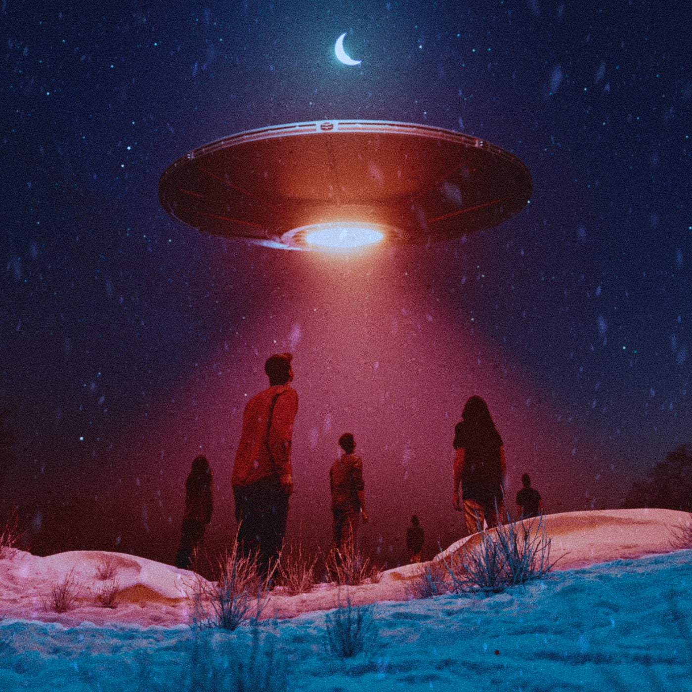 Cover - Habstrakt, Yultron, ATLiens - NEVER GETTING YOU BACK (Habstrakt Remix)