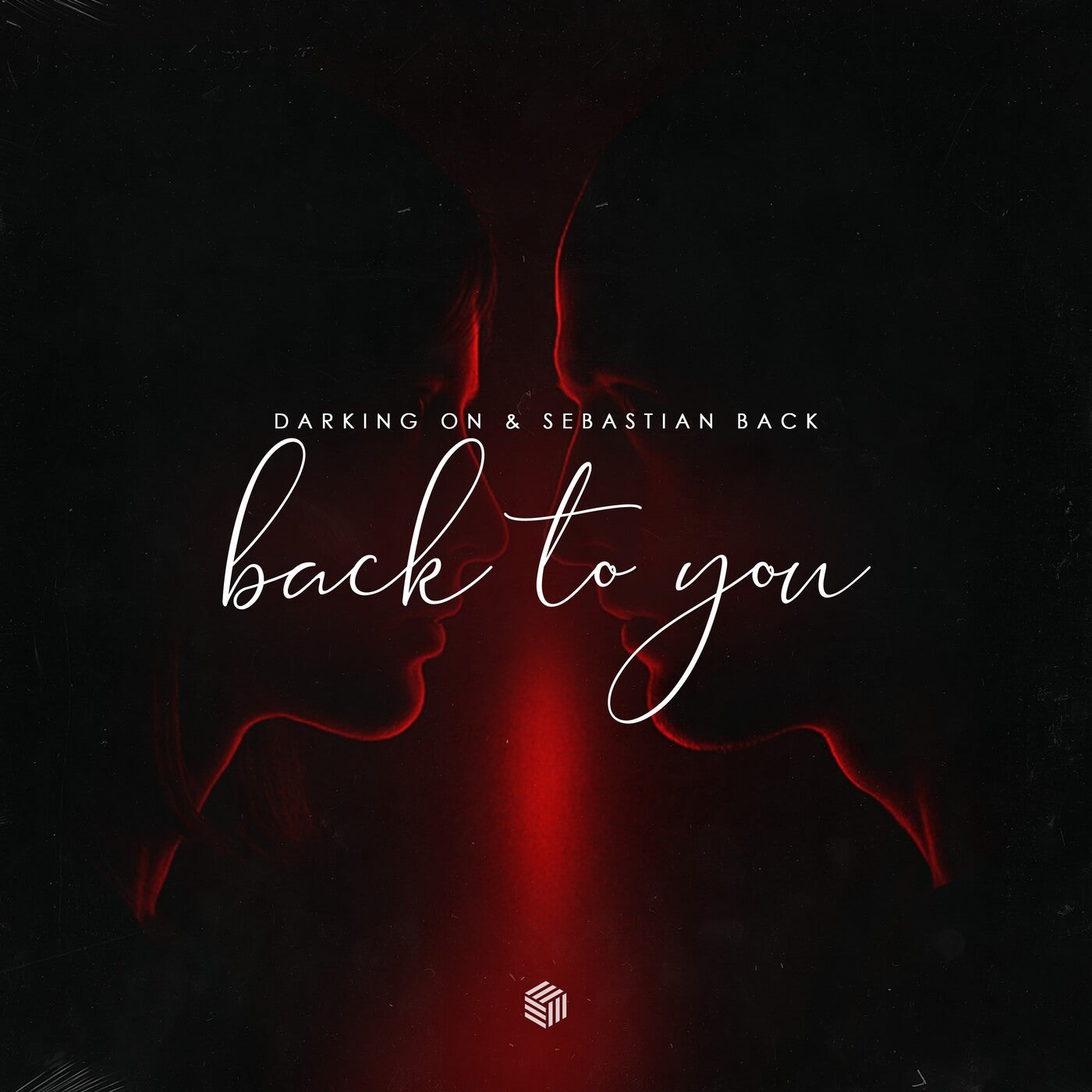 Cover - Sebastian Back, Darking On - Back To You (Extended Mix)