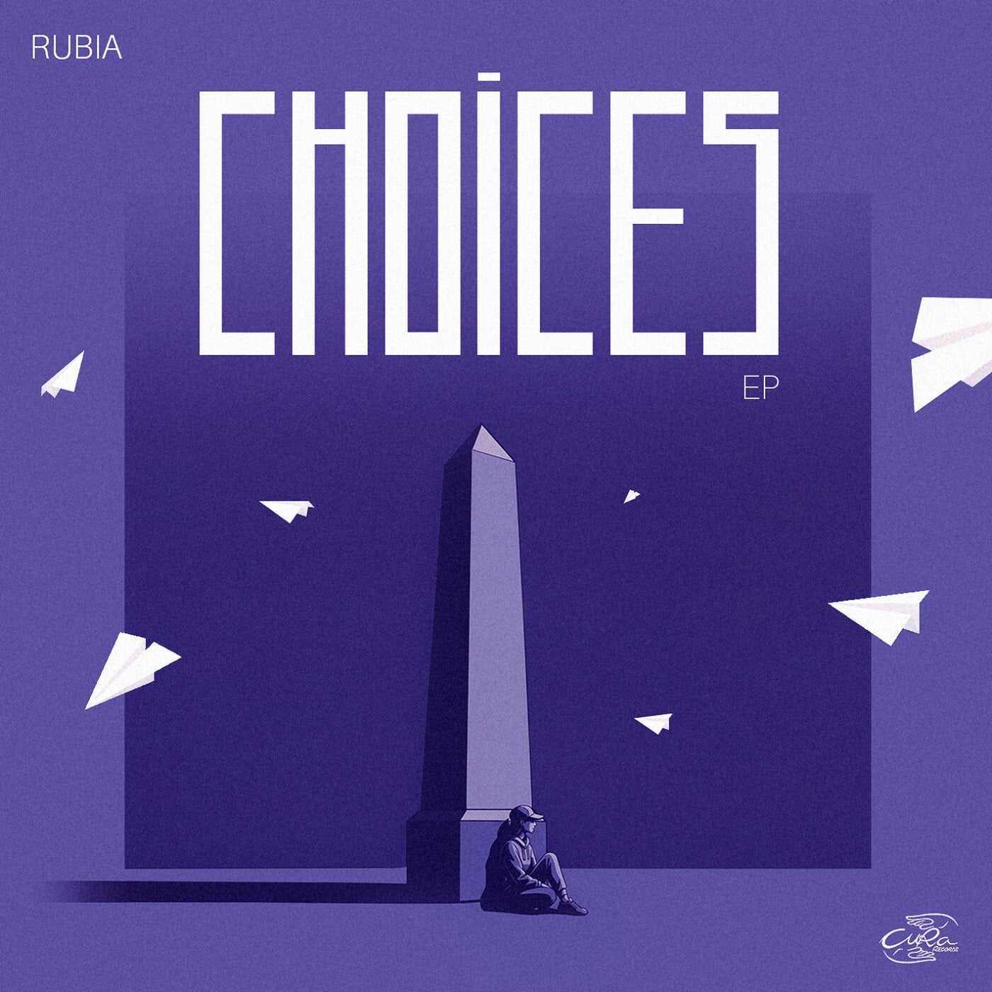 Cover - Rubia, Leonardo Britto - Mirage (Original Mix)