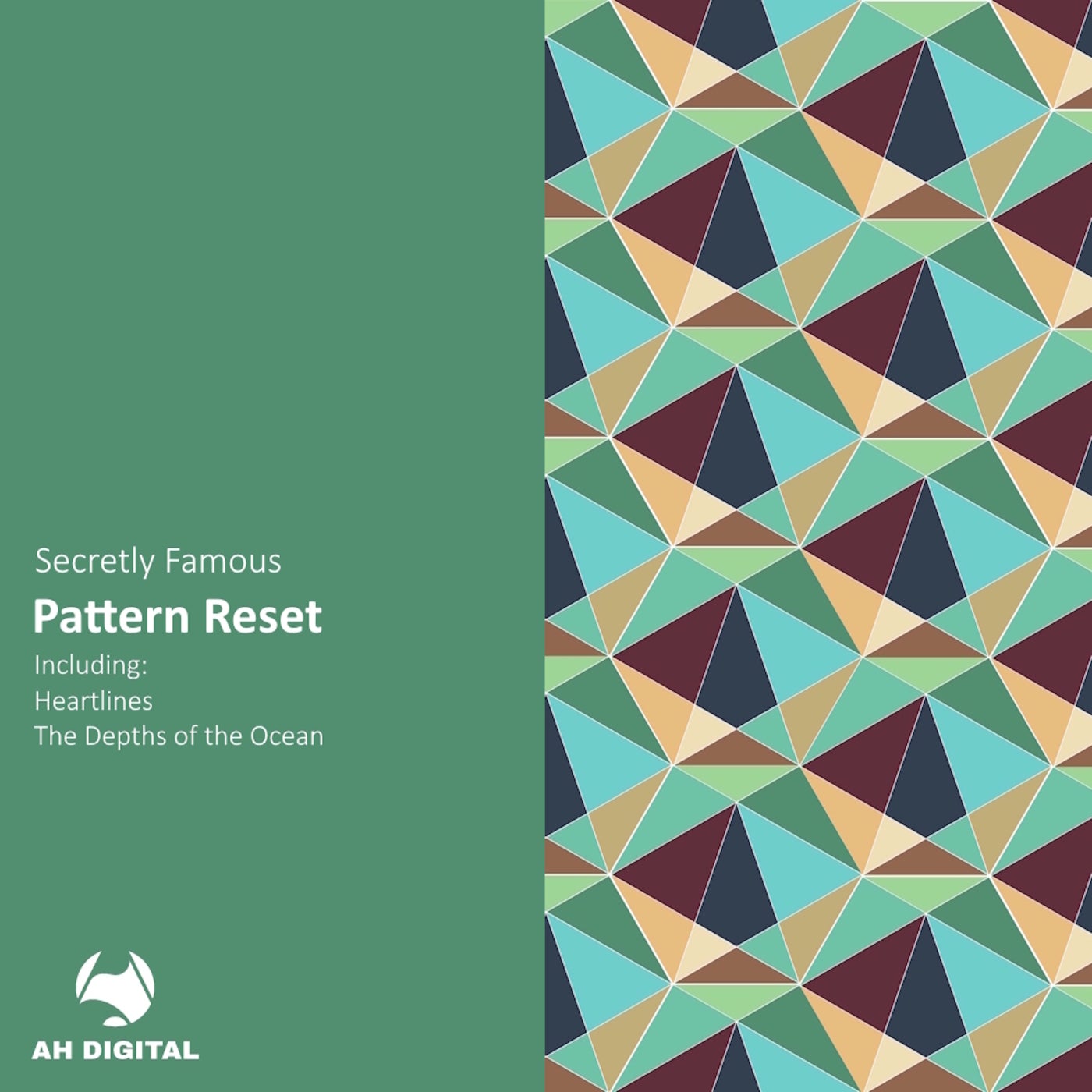 Cover - Secretly Famous - Pattern Reset (Original Mix)