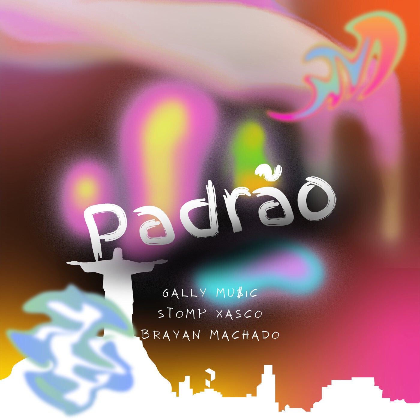 Cover - Stomp Xasco, Brayan Machado, Gally Mu$ic - Padrão (Original Mix)