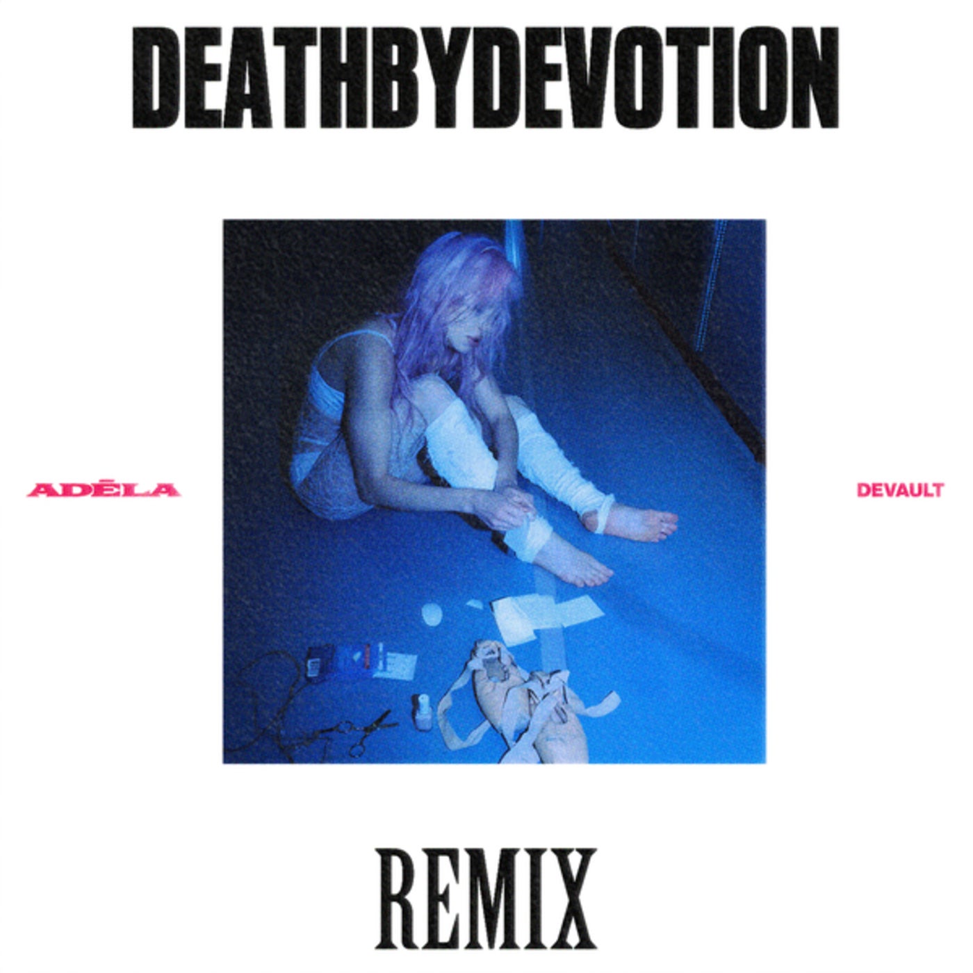 Cover - AdELA - DeathByDevotion (Devault Remix)
