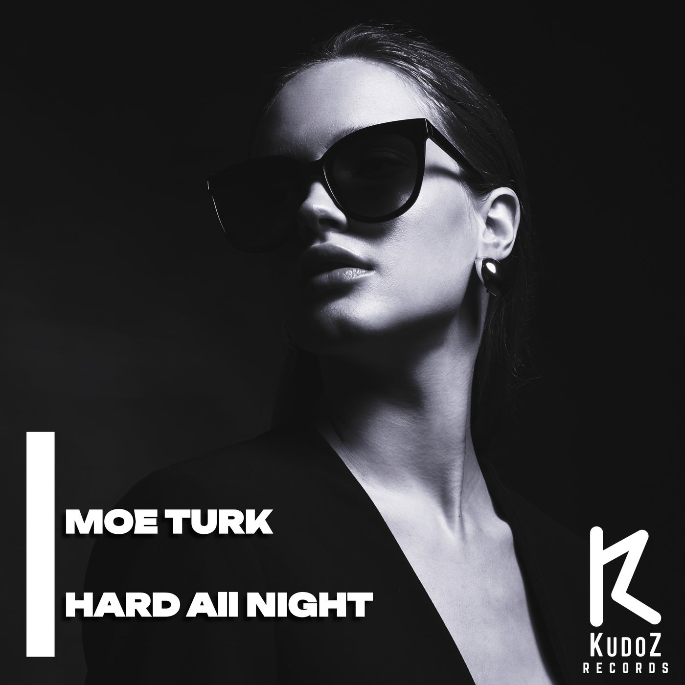 Cover - Moe Turk - Hard All Night (Original Mix)