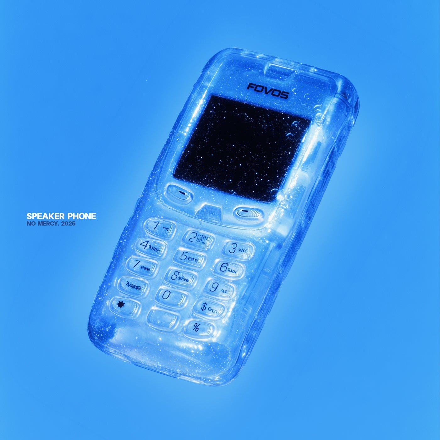 Cover - FOVOS - Speaker Phone (Original Mix)