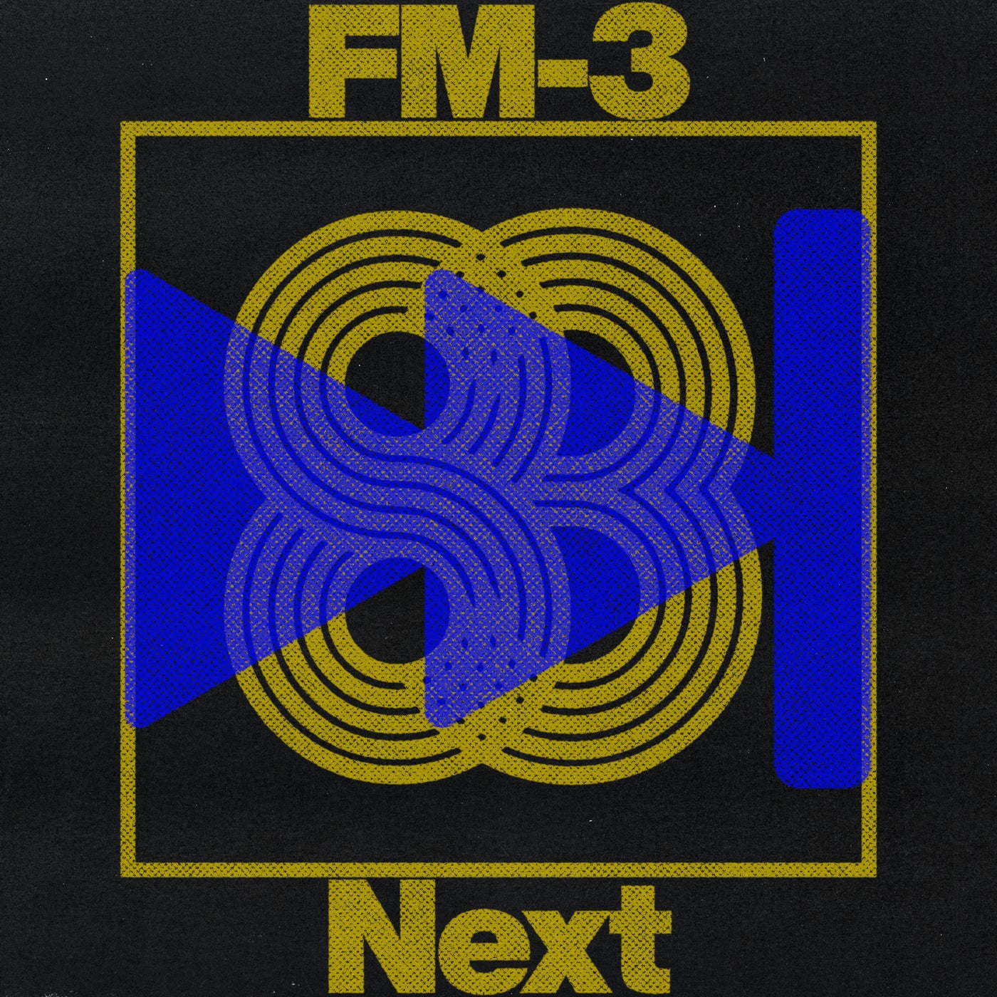 Cover - FM-3 - Next (Original Mix)