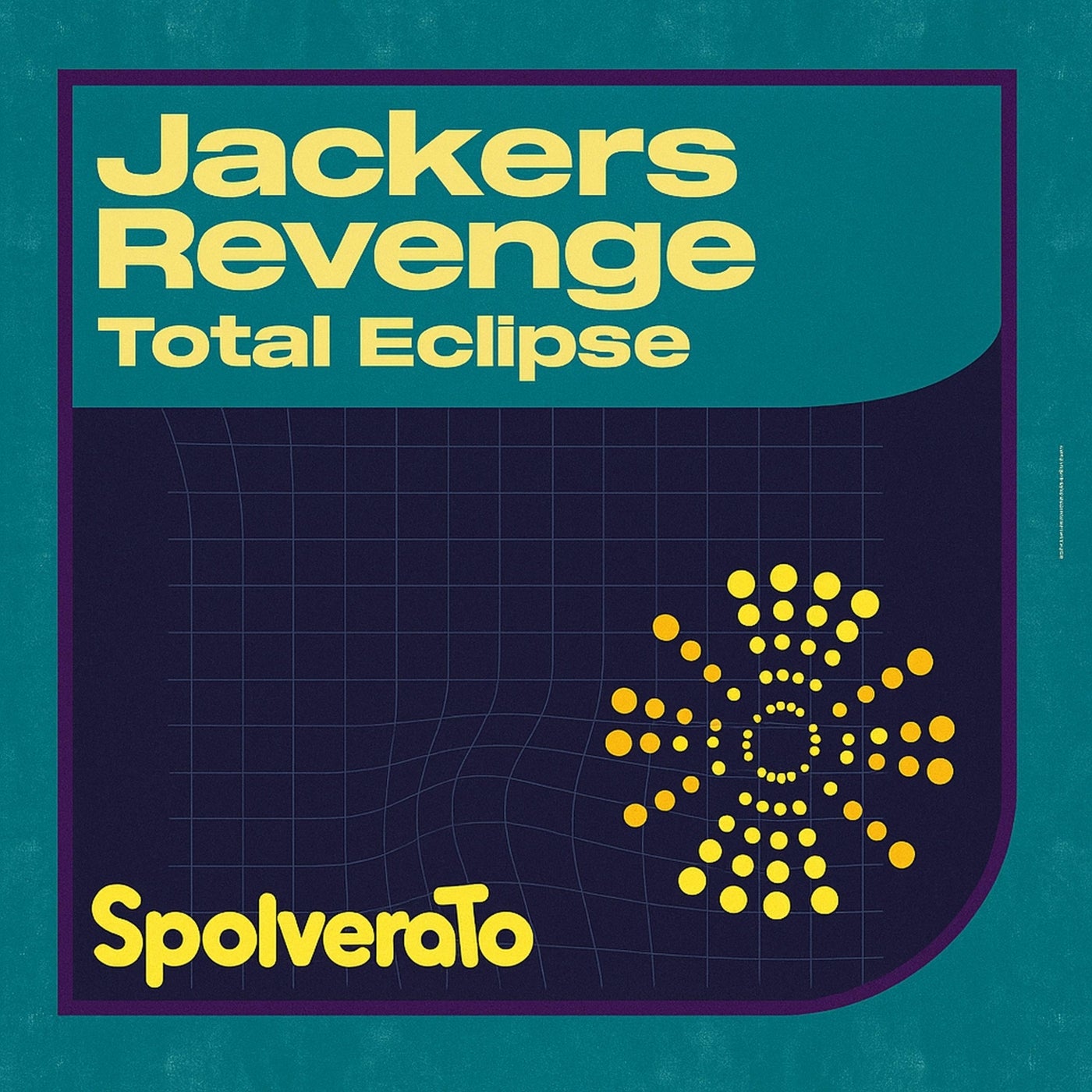 Cover - Jackers Revenge - Totall Eclipse (Original Mix)