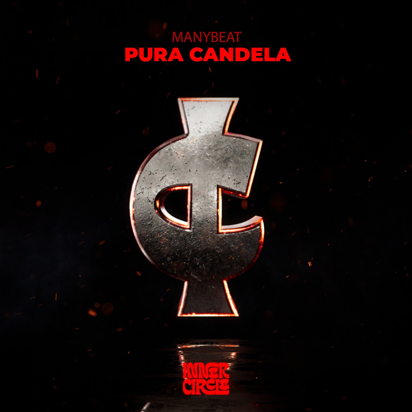 Cover - Manybeat - Pura Candela (Original Mix)