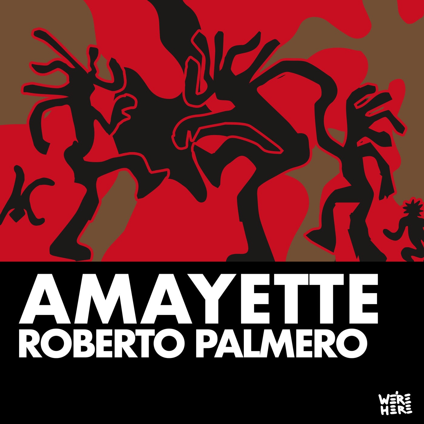 Cover - Roberto Palmero - Amayette (Original Mix)