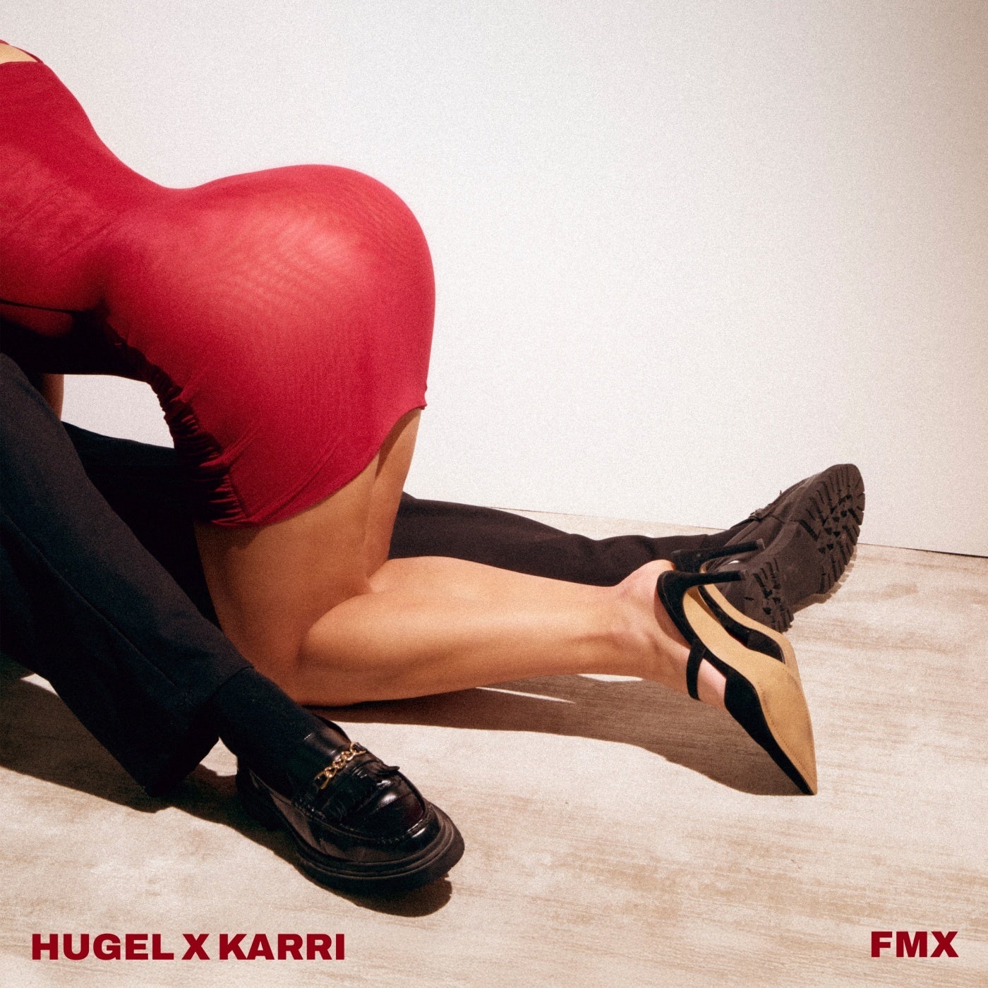 Cover - Hugel, Karri - FMX (Extended Mix)