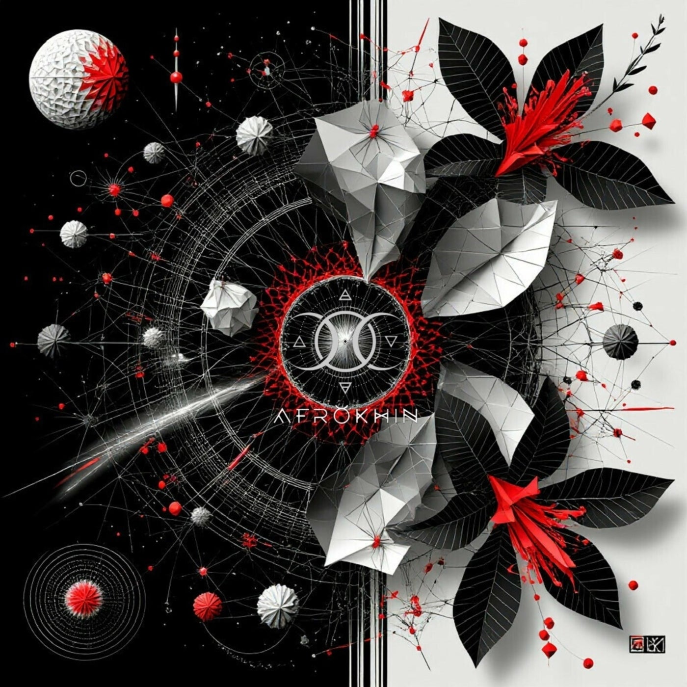 Cover - Kirr, Belyi - Mr. Deejay (Original Mix)