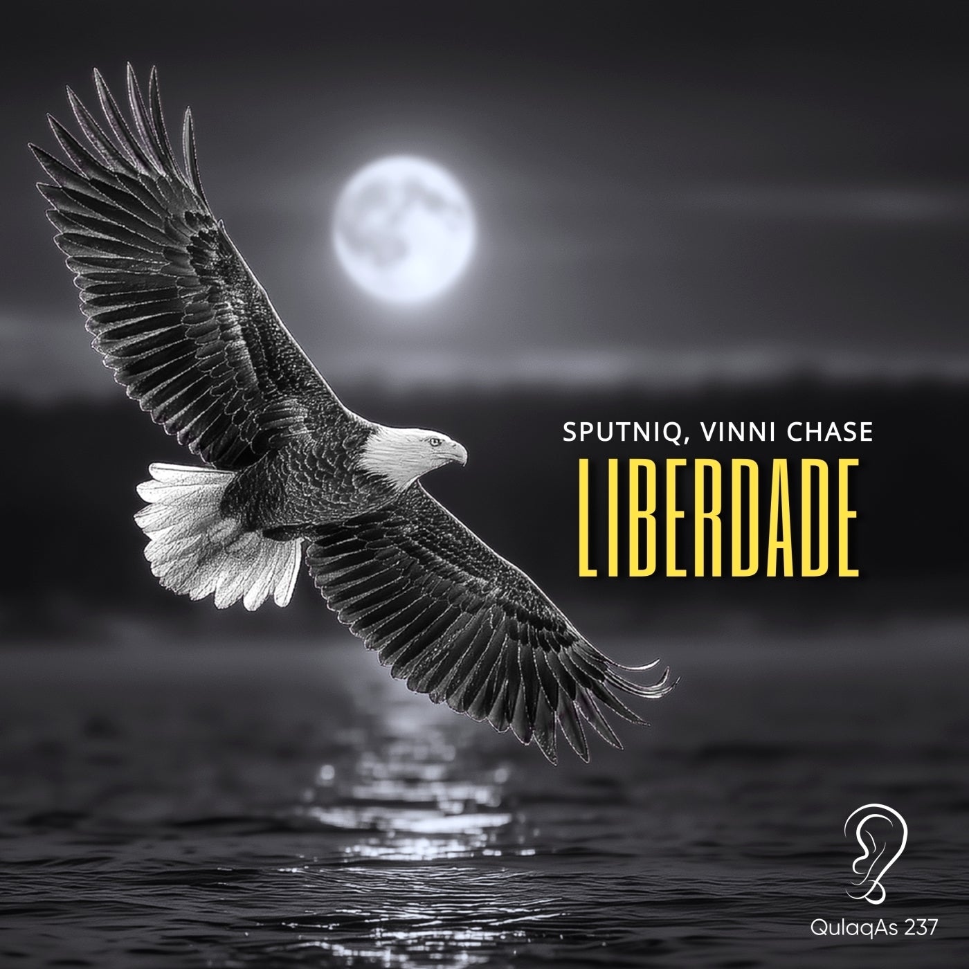 Cover - Sputniq, Vinni Chase - Liberdade (Extended Mix)