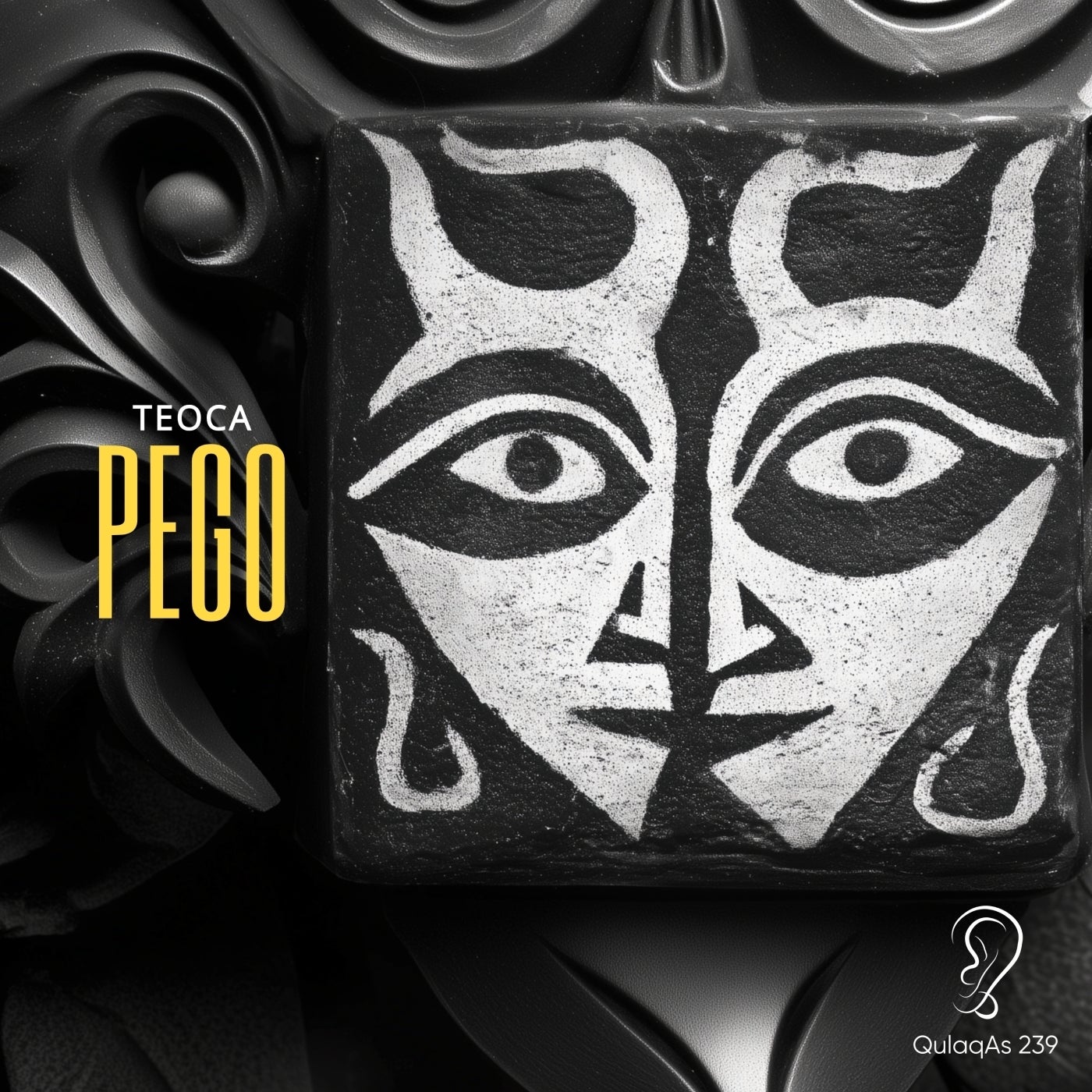 Cover - TeOca - Pego (Original Mix)