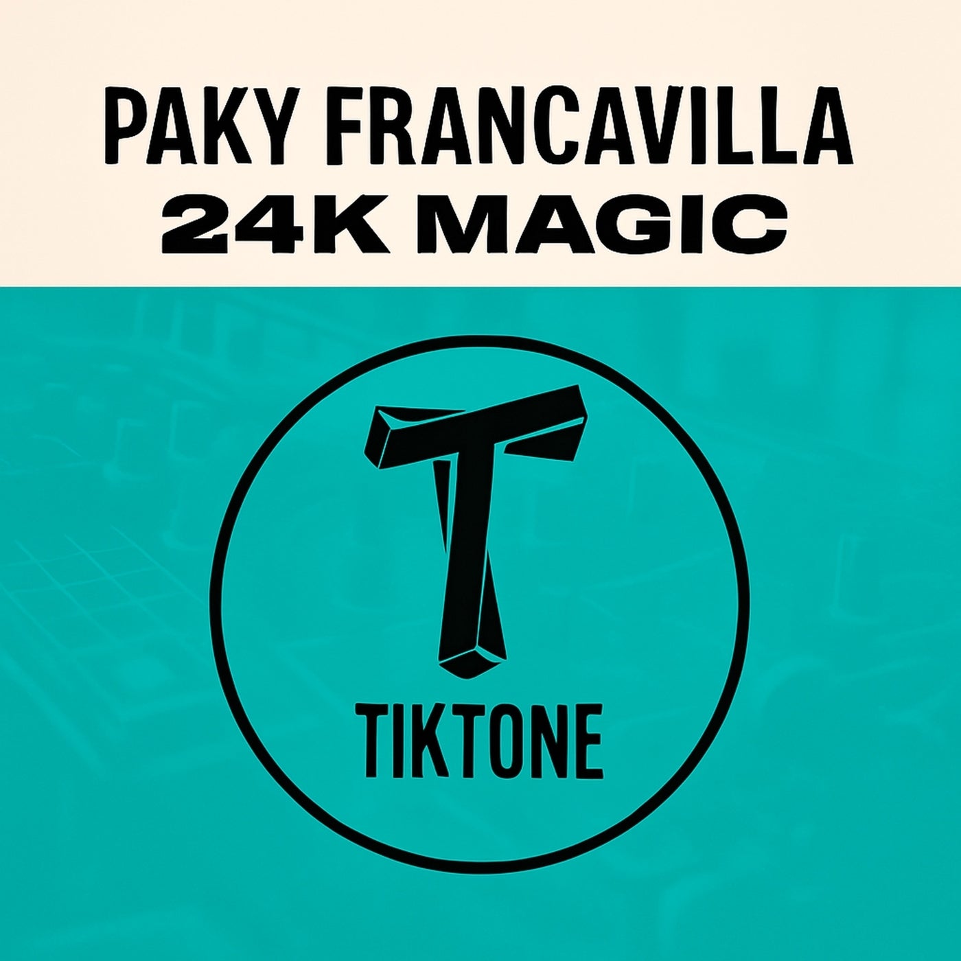 Cover - Paky Francavilla - 24k Magic (Original Mix)