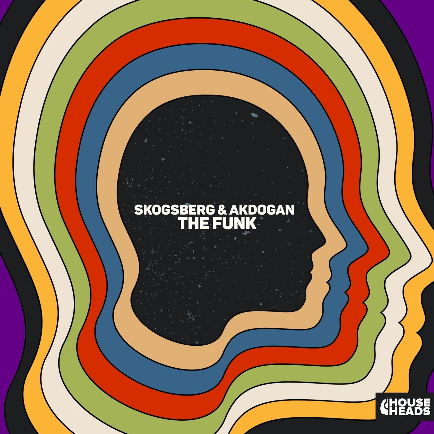 Cover - Skogsberg & Akdogan - The Funk (Extended Mix)