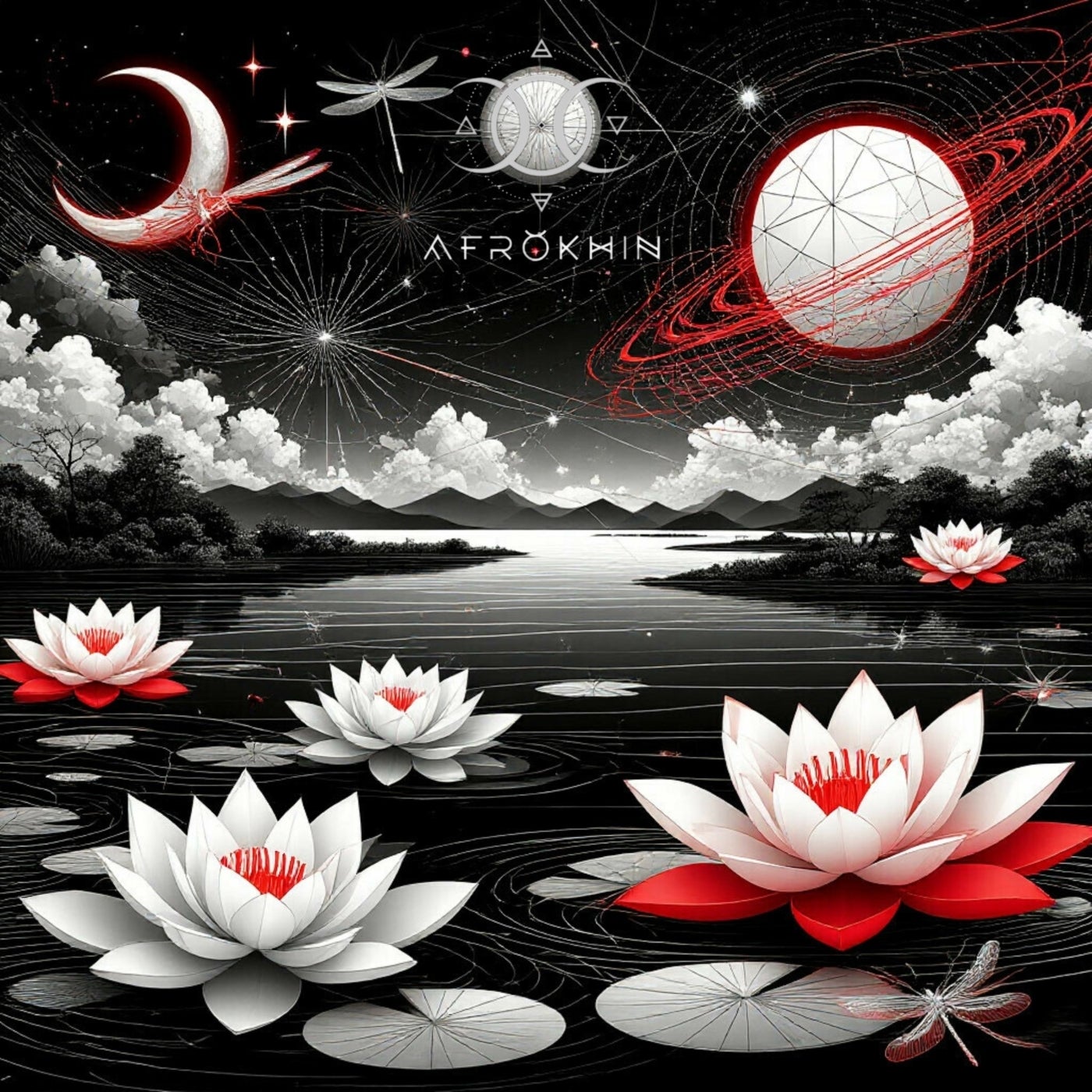 Cover - Max Mile, Tekoro - Ndaci (Original Mix)