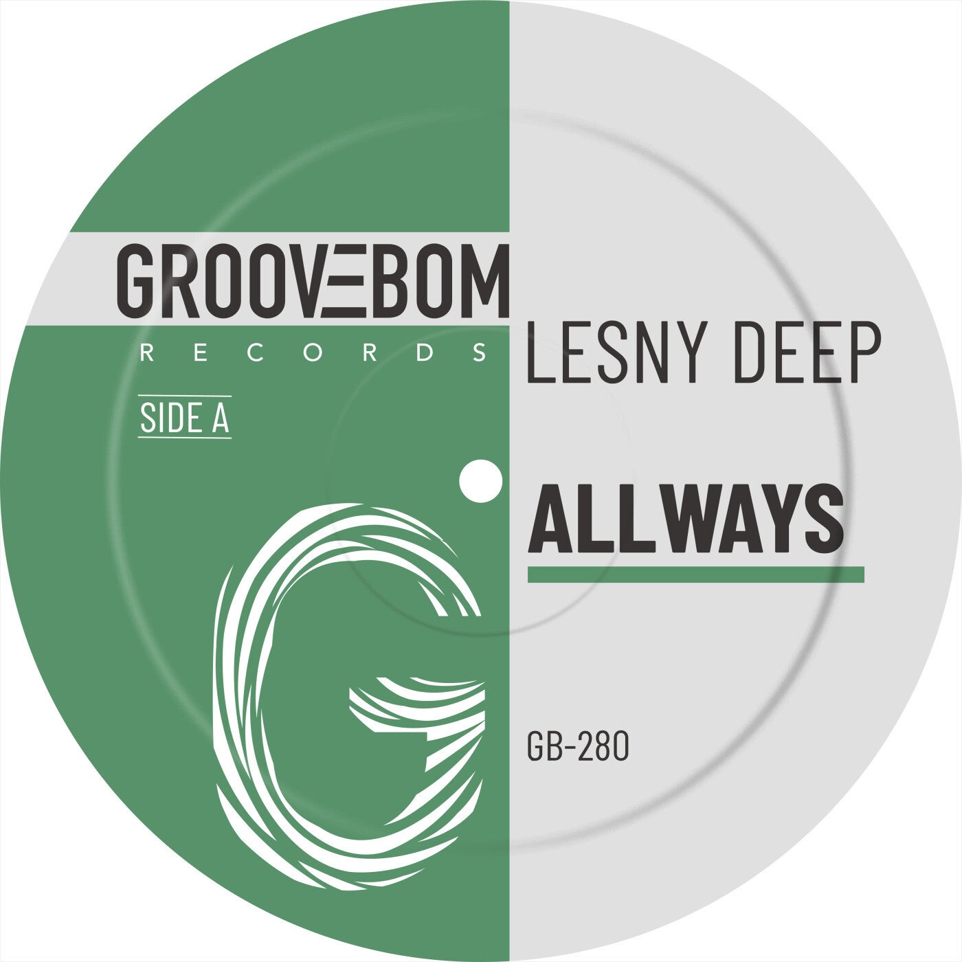 Cover - Lesny Deep - Allways (Original Mix)