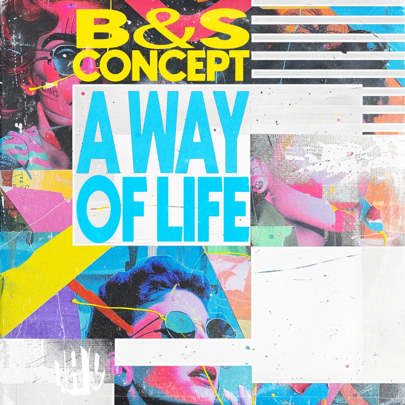 Cover - B&S Concept - A Way Of Life (Sebb Junior Extended Remix)