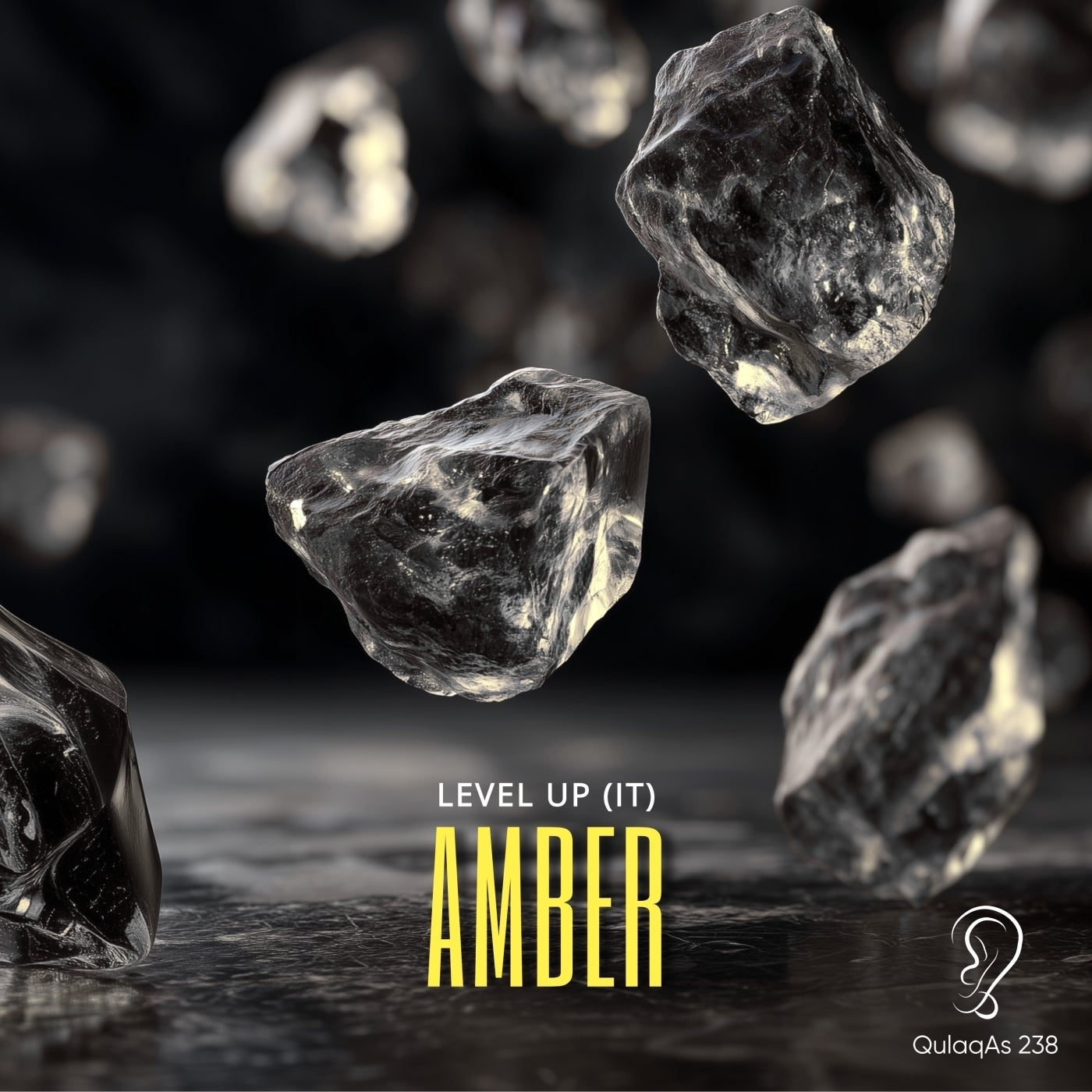 Cover - LEVEL UP (IT) - Amber (Extended Mix)