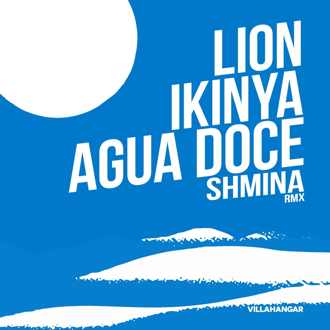 Cover - Ikinya, Lion (VE) - Agua Doce (Shmina Remix)