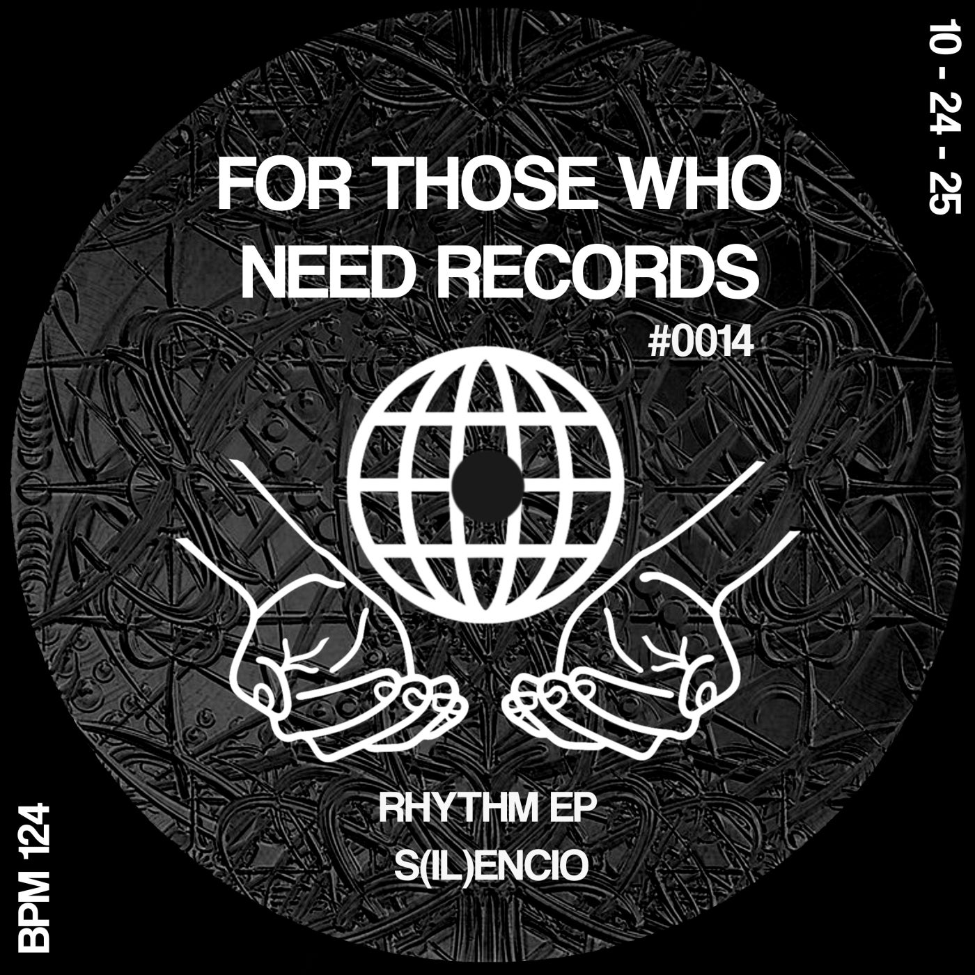 Cover - S(IL)ENCIO - Stop (Extended Mix)