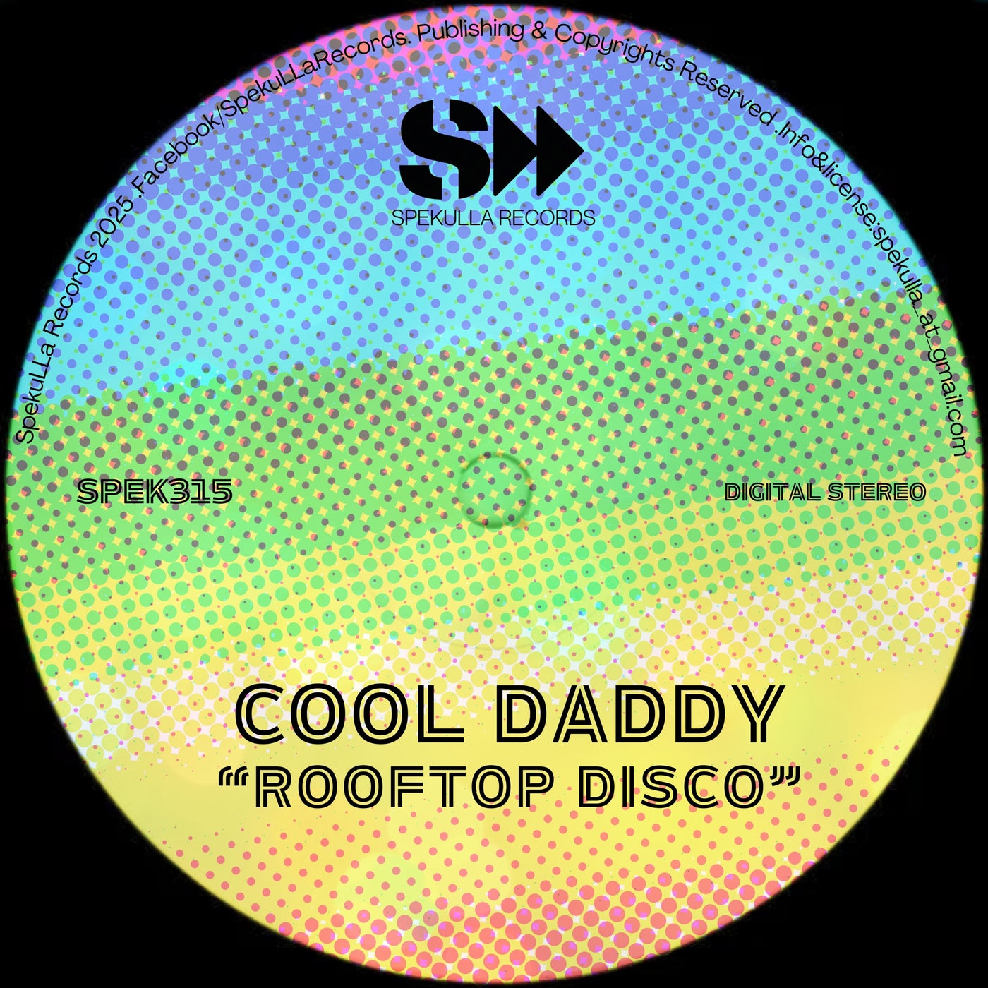 Cover - Seb Skalski, Cool Daddy - Rooftop Disco (Seb Skalski Remix)
