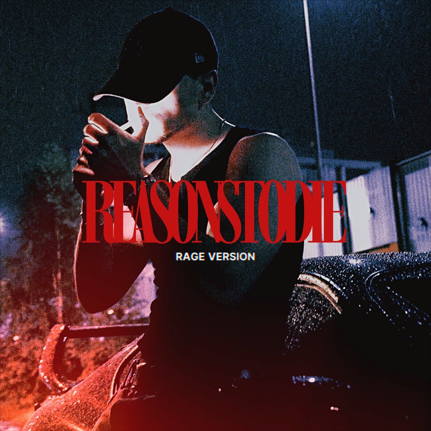 Cover - Onlynumbers, Slayer Diesel - Reasons To Die (Rage)