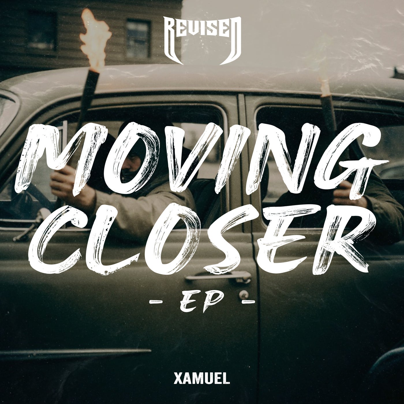 Cover - Xamuel - Moving Closer (Original Mix)