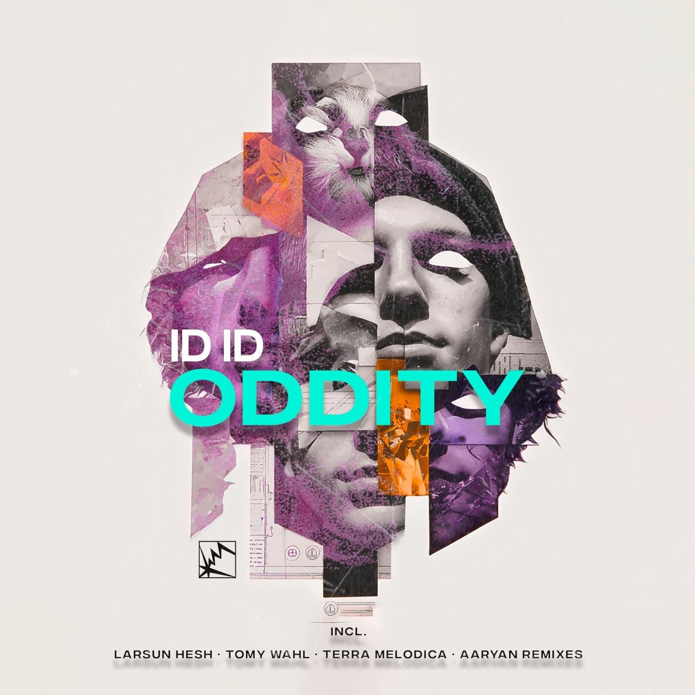 Cover - ID ID - Oddity (Original Mix)