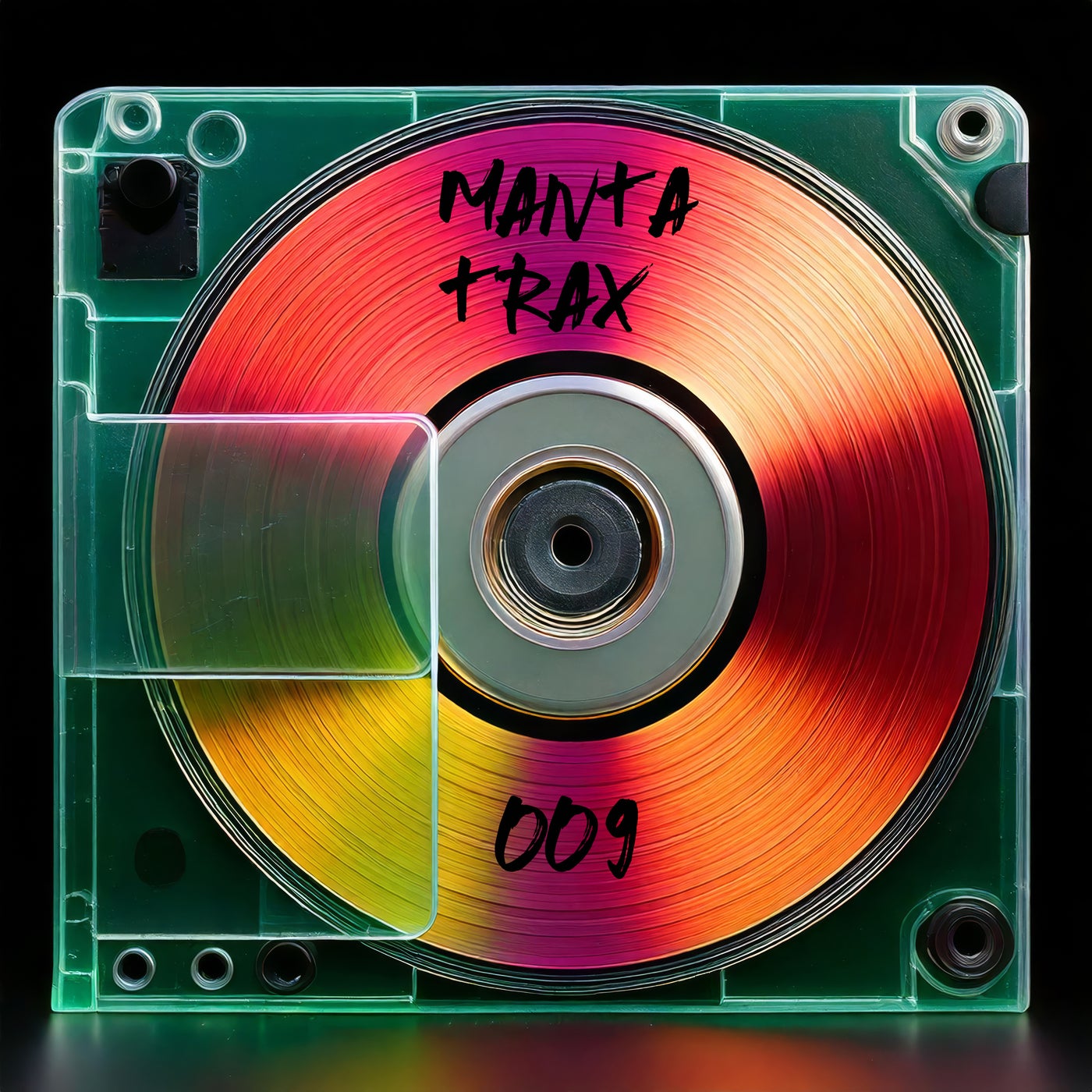 Cover - Idoru - Cicatrix (Original Mix)