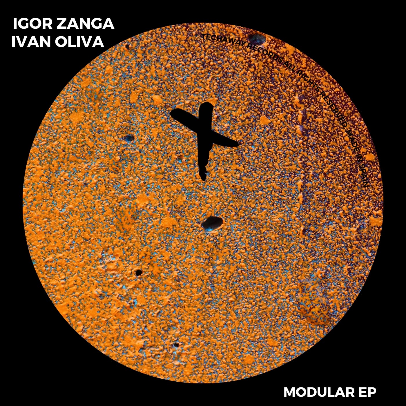 Cover - Ivan Oliva, Igor Zanga - Modular (Original Mix)