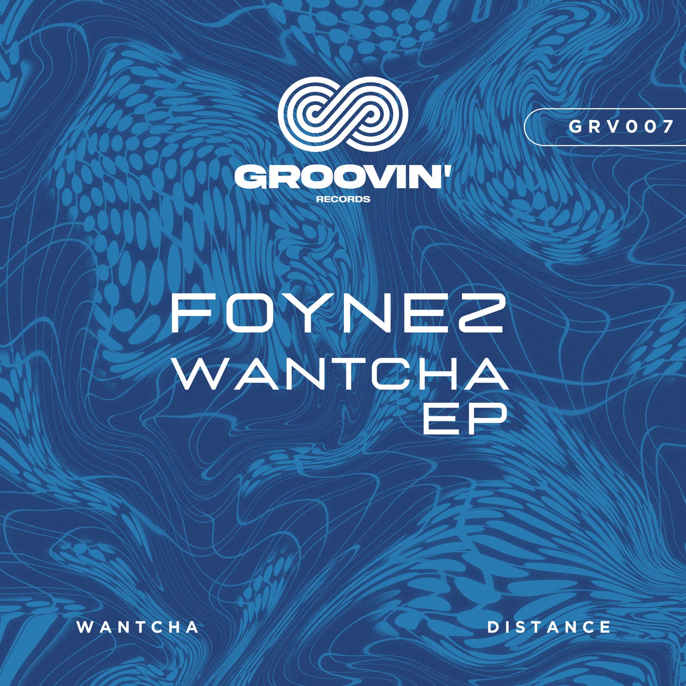 Cover - Foynez - Wantcha (Original Mix)