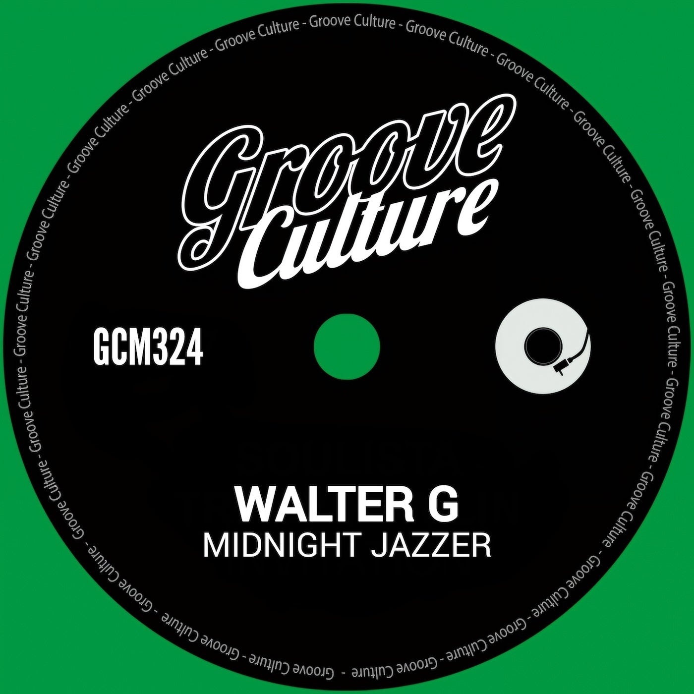Cover - Walter G - Midnight Jazzer (Extended Mix)