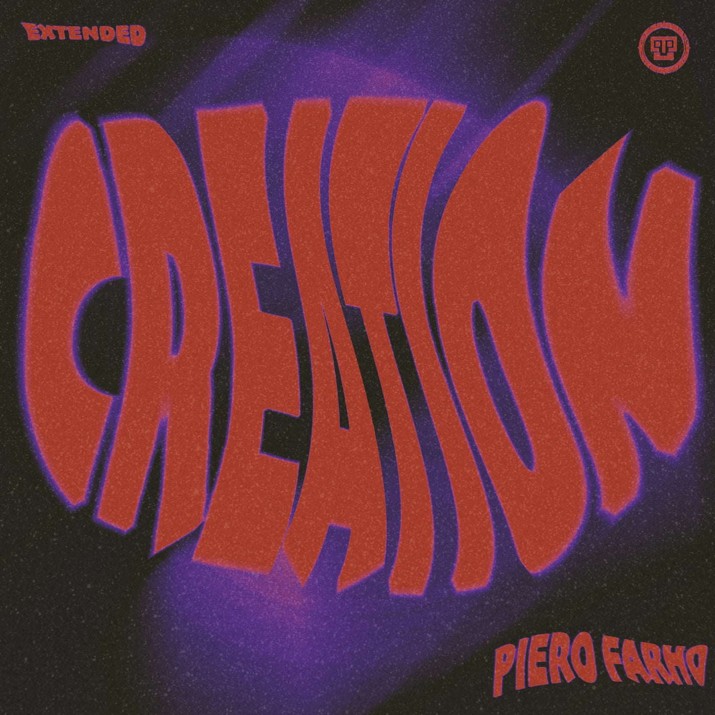 Cover - Piero Farho - Creation (Extended Mix)