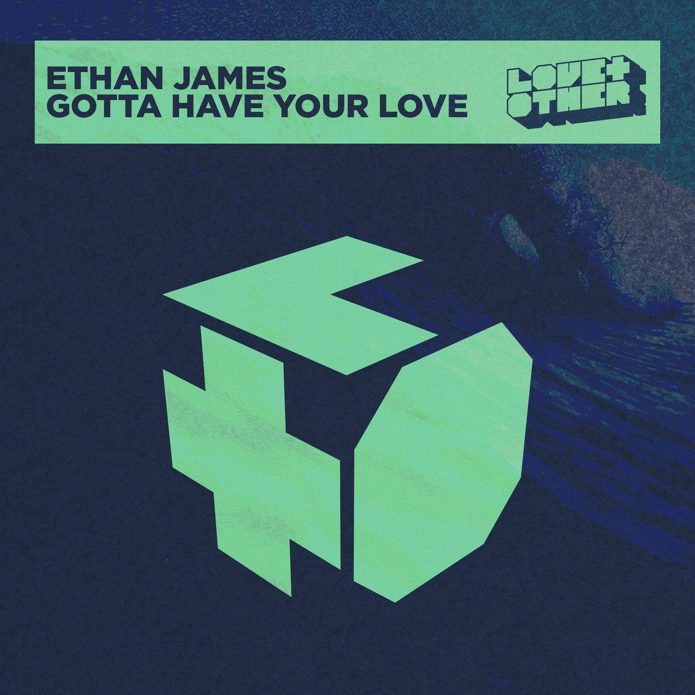 Cover - Ethan James - Gotta Have Your Love (Extended Mix)