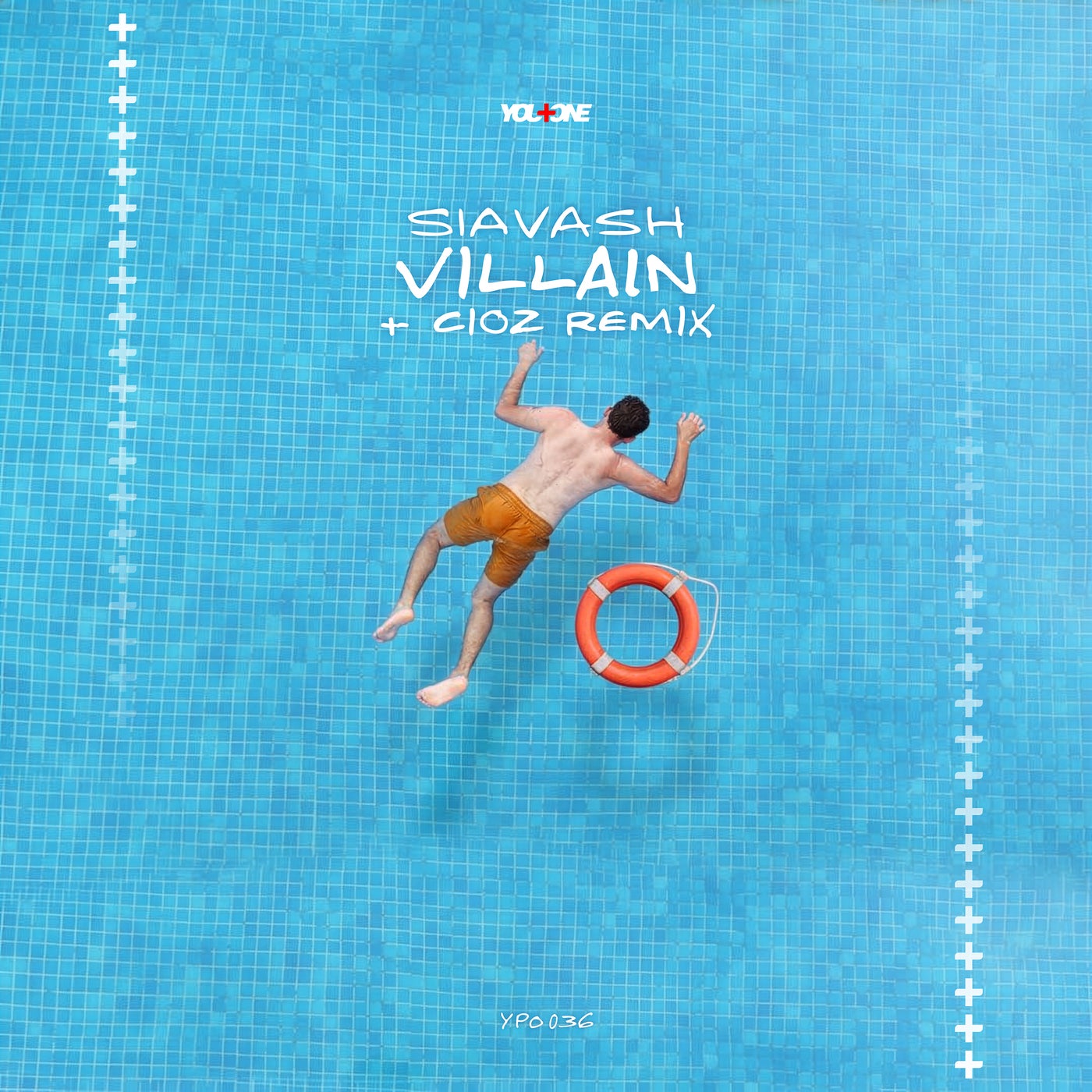 Cover - Siavash - Villain (CIOZ Remix)