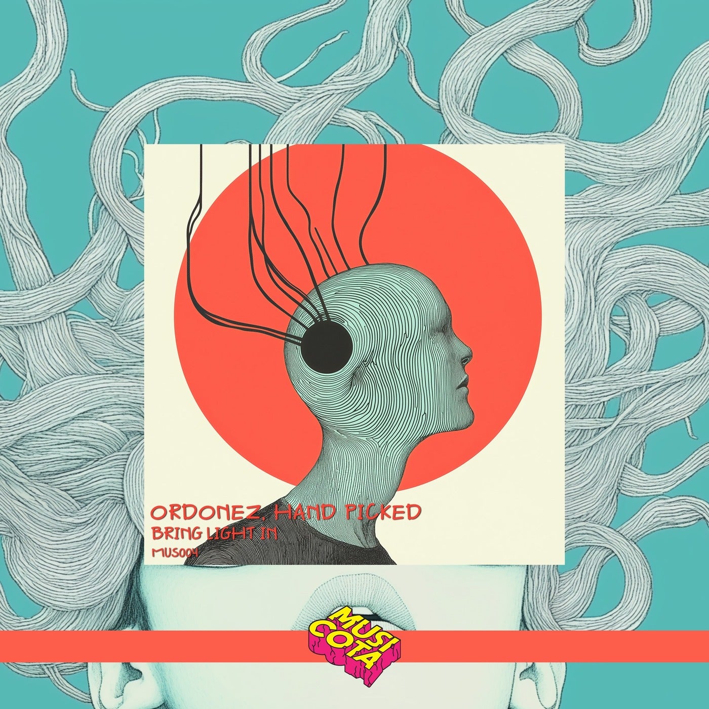 Cover - Ordonez, Hand Picked - Bring Light In (Original Mix)