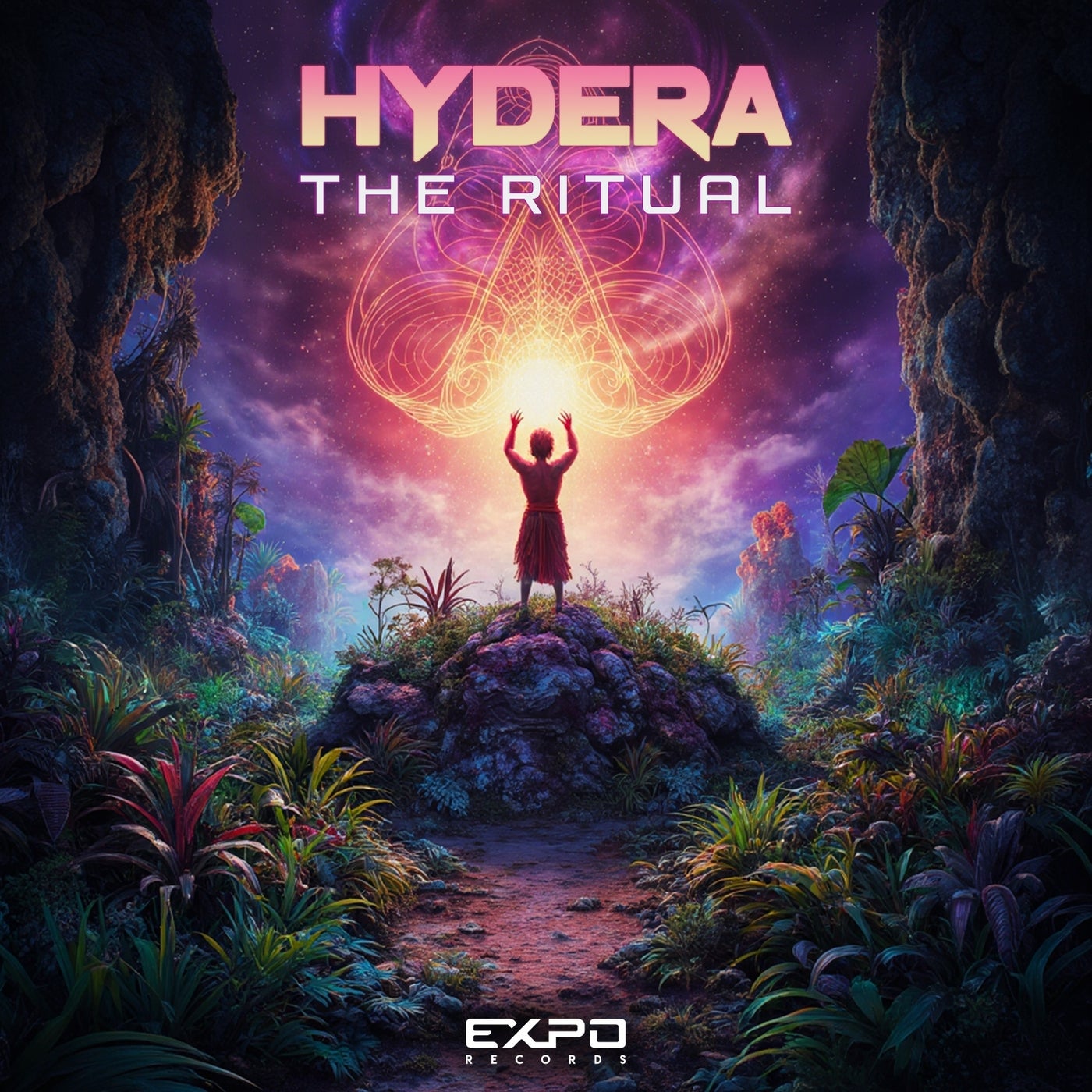 Cover - Hydera - The Ritual (Original Mix)
