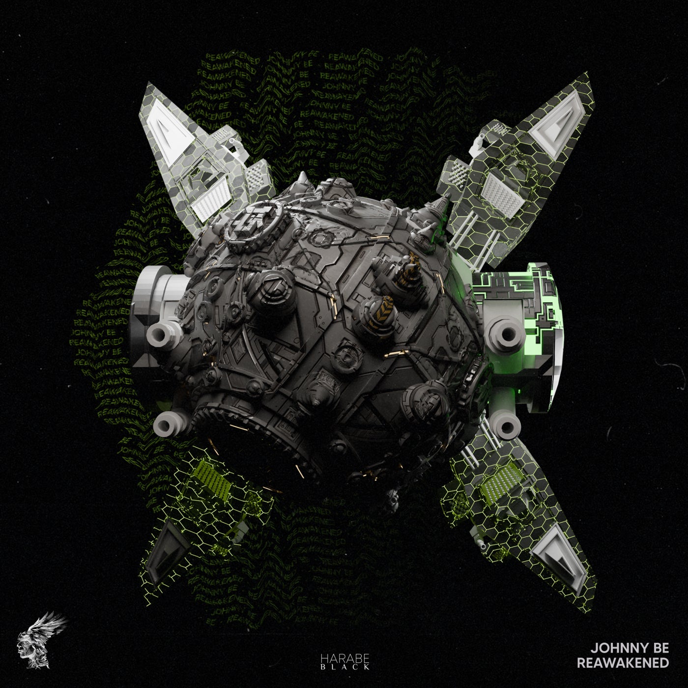 Cover - Johnny Be - Any More (Extended Mix)