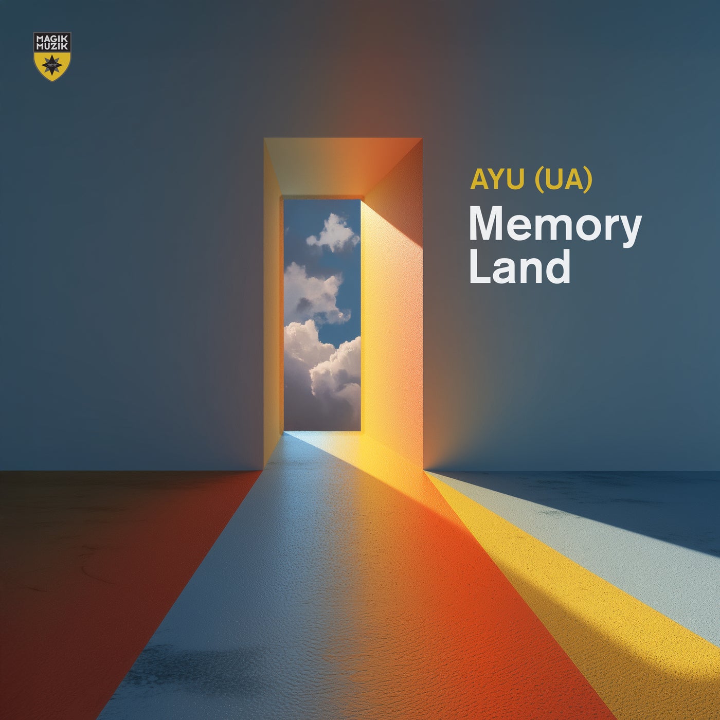 Cover - AYU (UA) - Memory Land (Extended Mix)